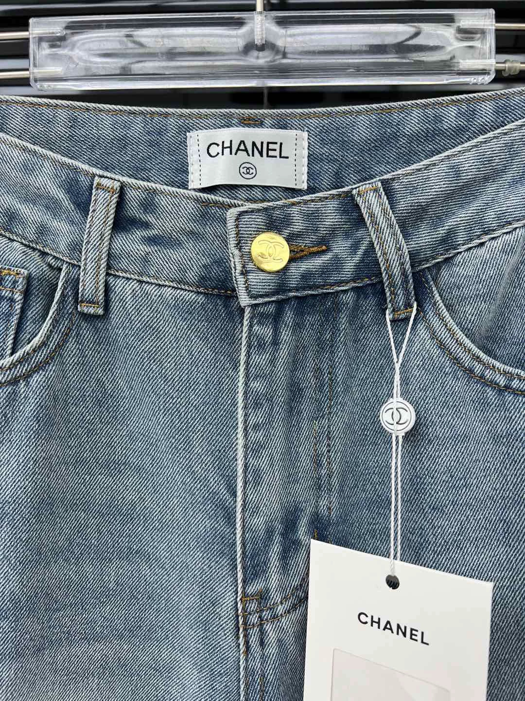 25 New Arrivals Straight-leg Pants High Waist Straight-leg Style