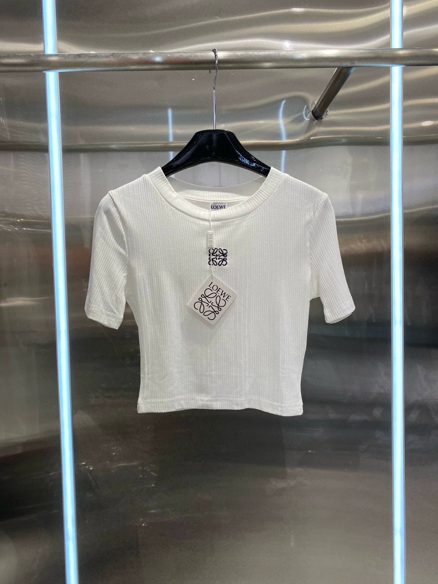 LO 25 Short slim short sleeves