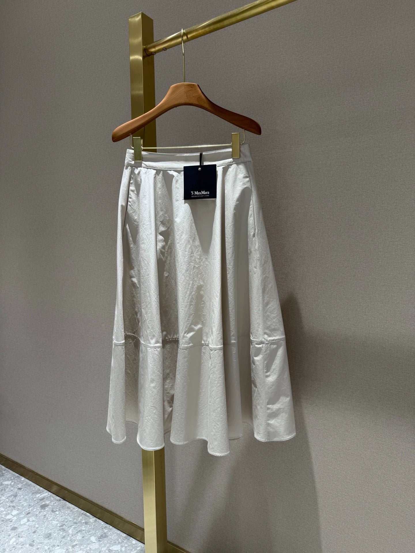 MA 25 Years New Cotton Skirt
