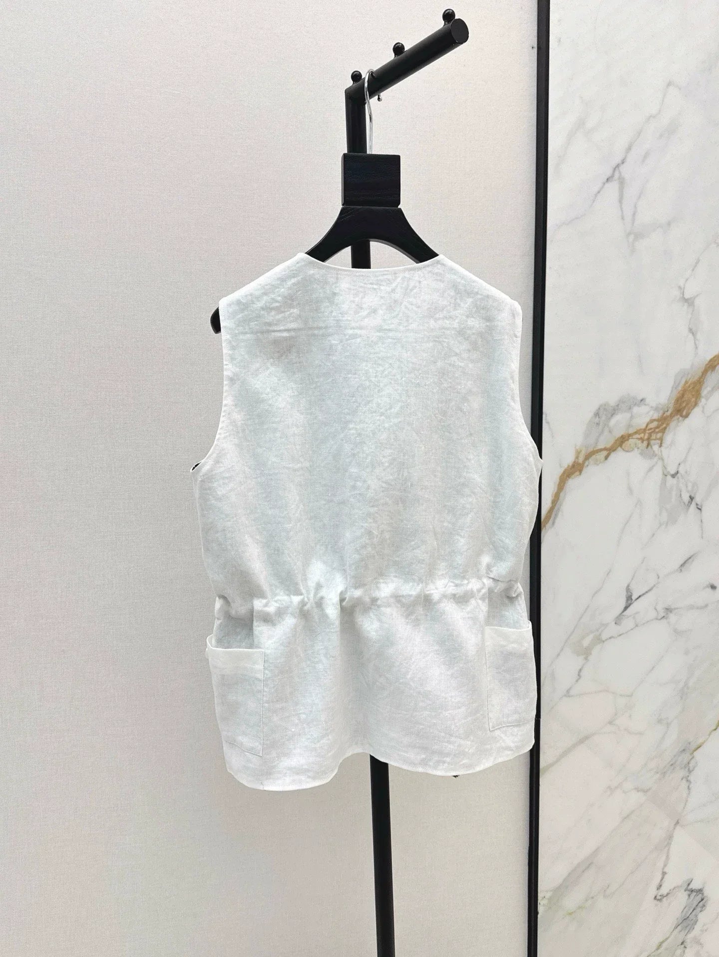 LOR 25 spring and summer new vest coat