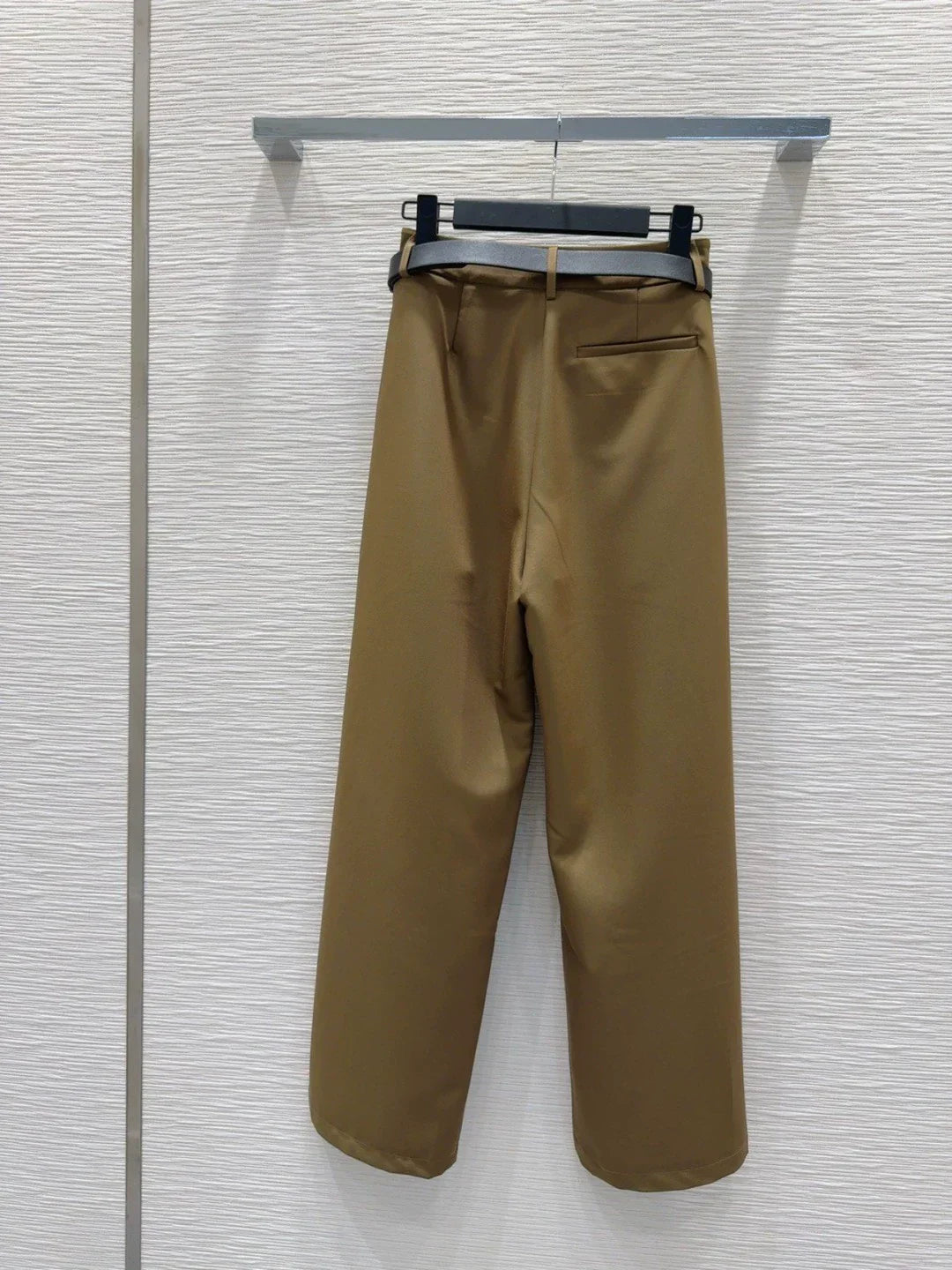 CE 25 New Embroidered Belt Pants