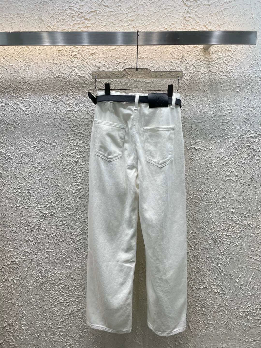 C 25 Early spring new casual jeans