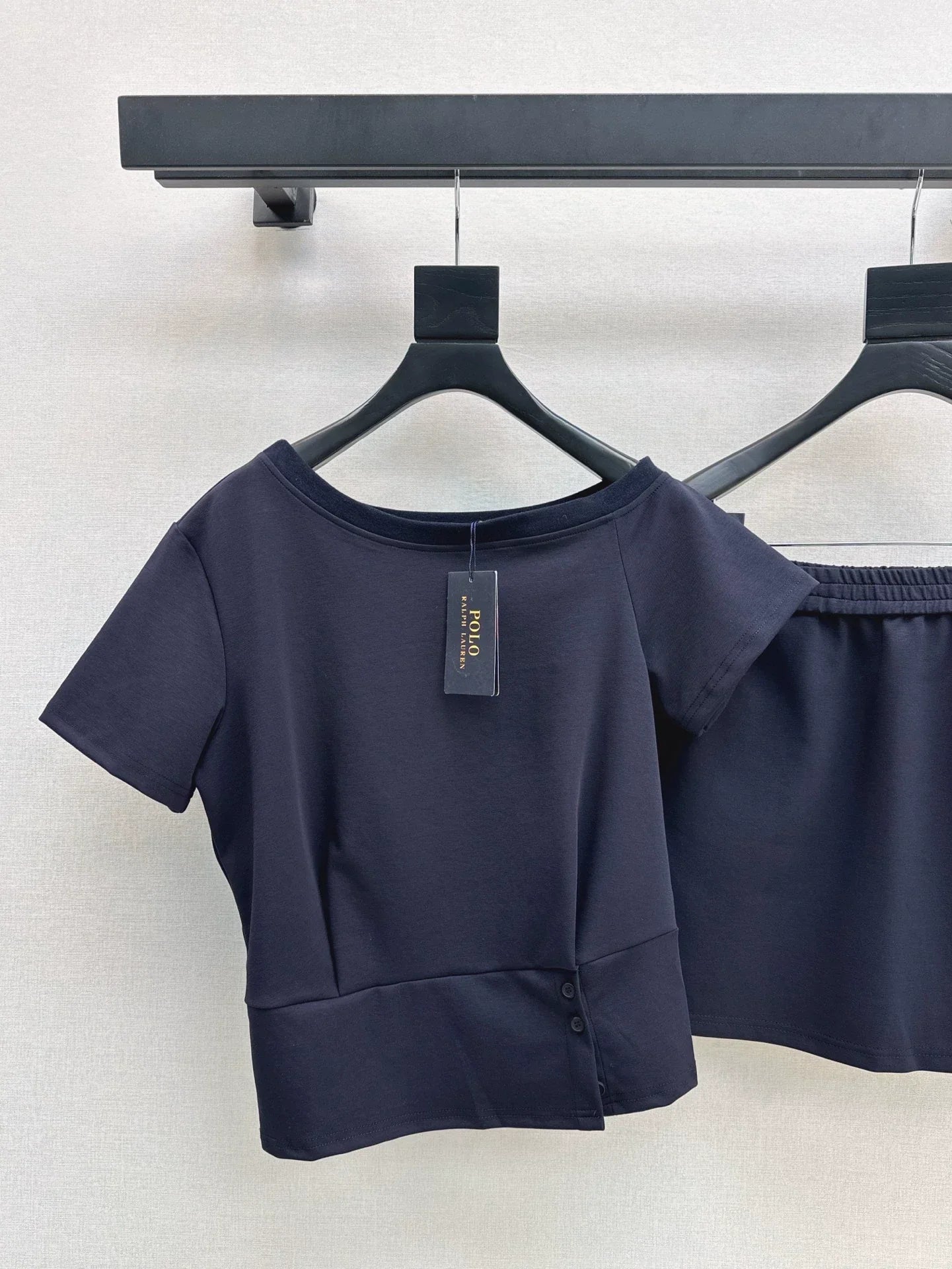 Ra 25 Spring/Summer New Slant Shoulder Design Suit