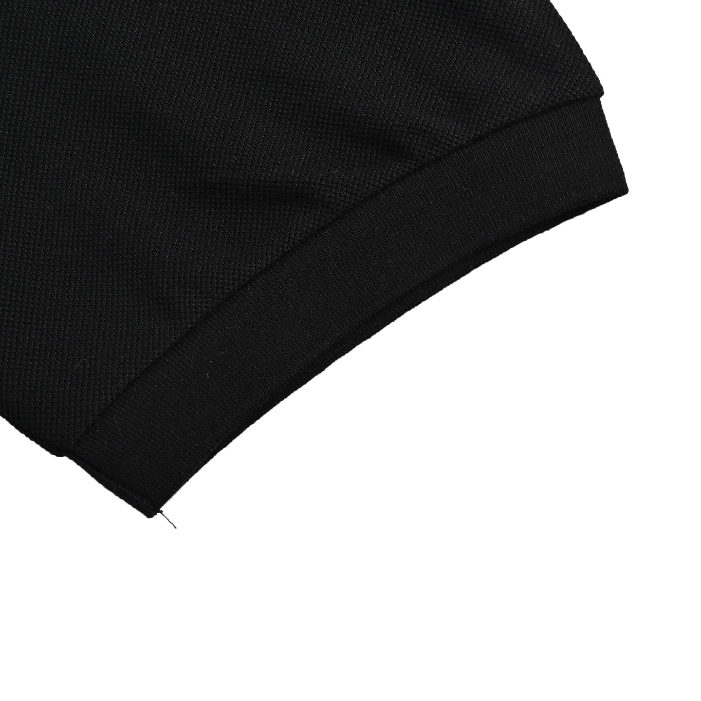 25ss Stripe Print Polo Short Sleeve