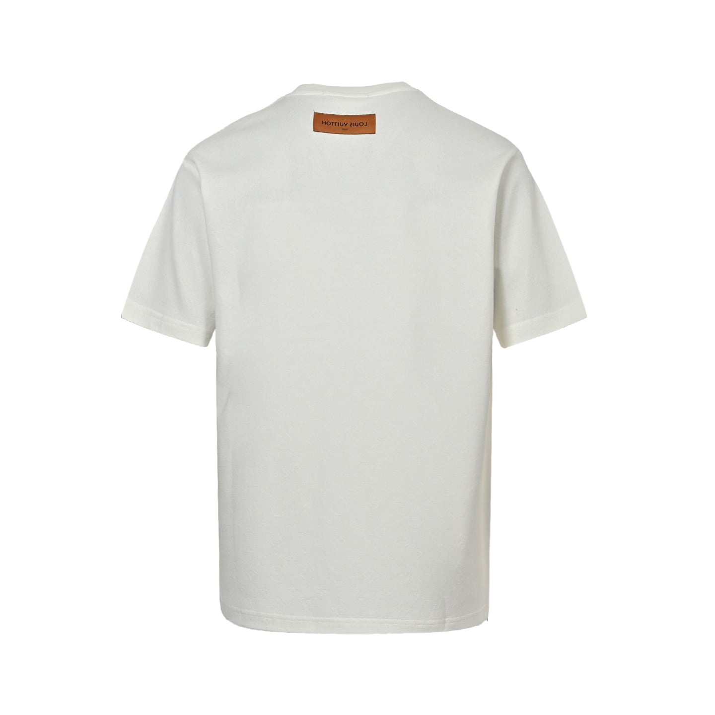 25ss Sea King Animal Bead Short Sleeve