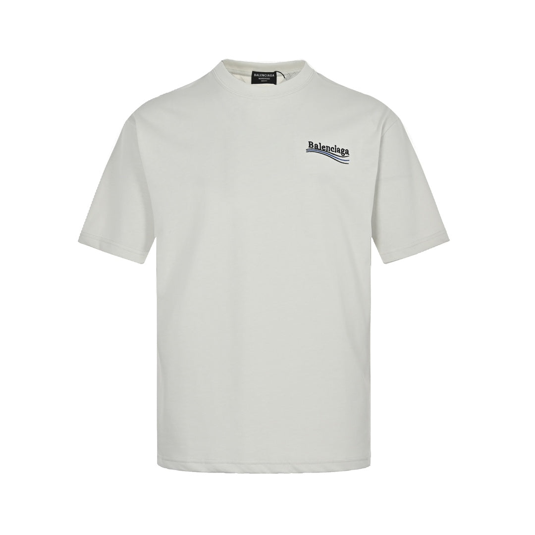 25ss Embroidered Coca-Cola Short Sleeve