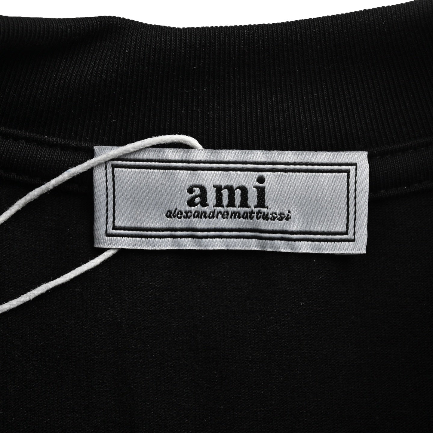 25ss Rainbow Series Embroidered Short Sleeve