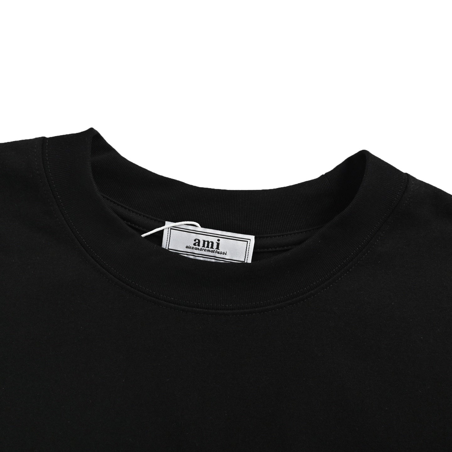 25ss Rainbow Series Embroidered Short Sleeve