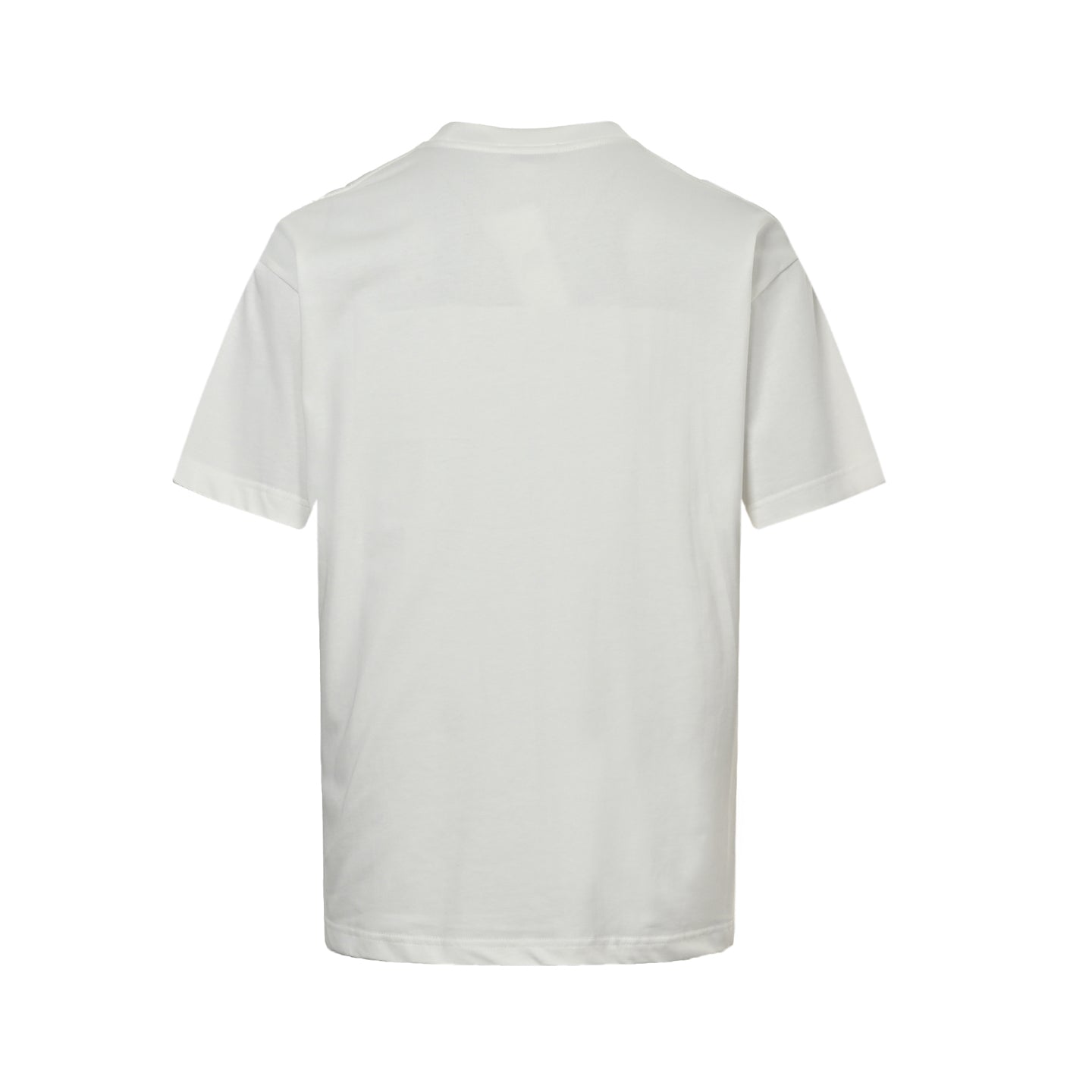 25ss Rainbow Series Embroidered Short Sleeve