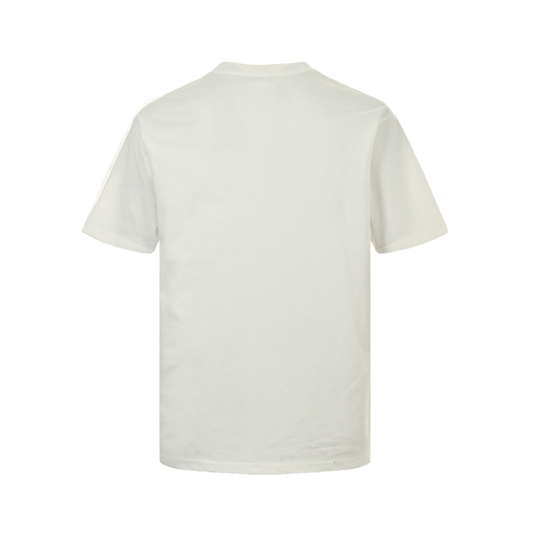 25ss Little eye print short sleeves