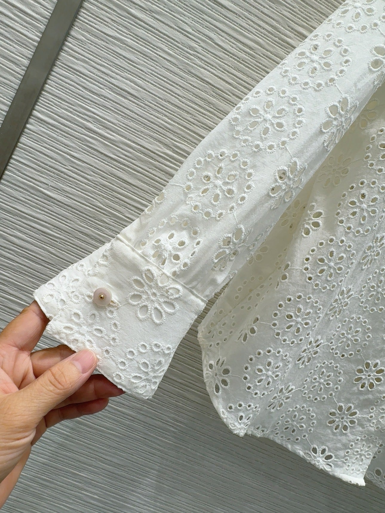 25FW new style water-soluble flower top