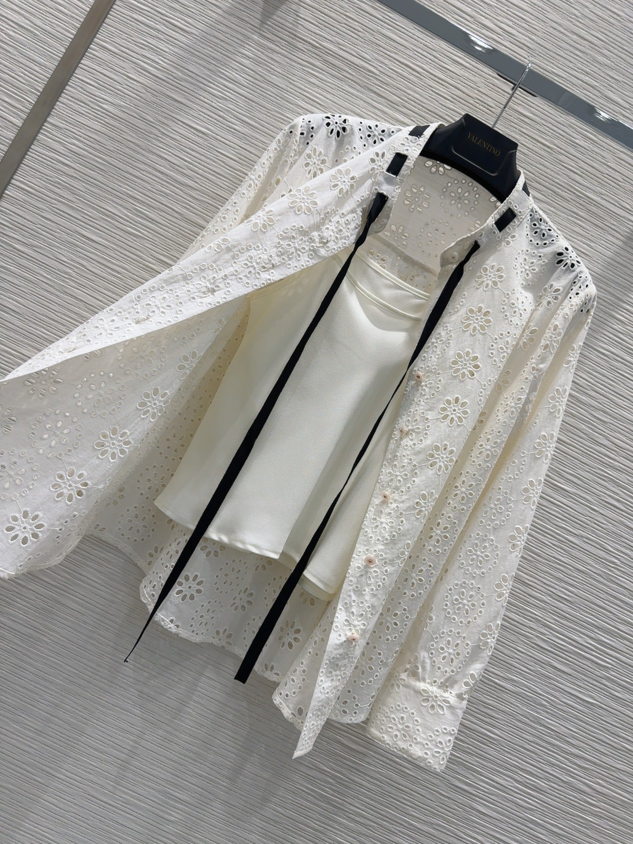 25FW new style water-soluble flower top