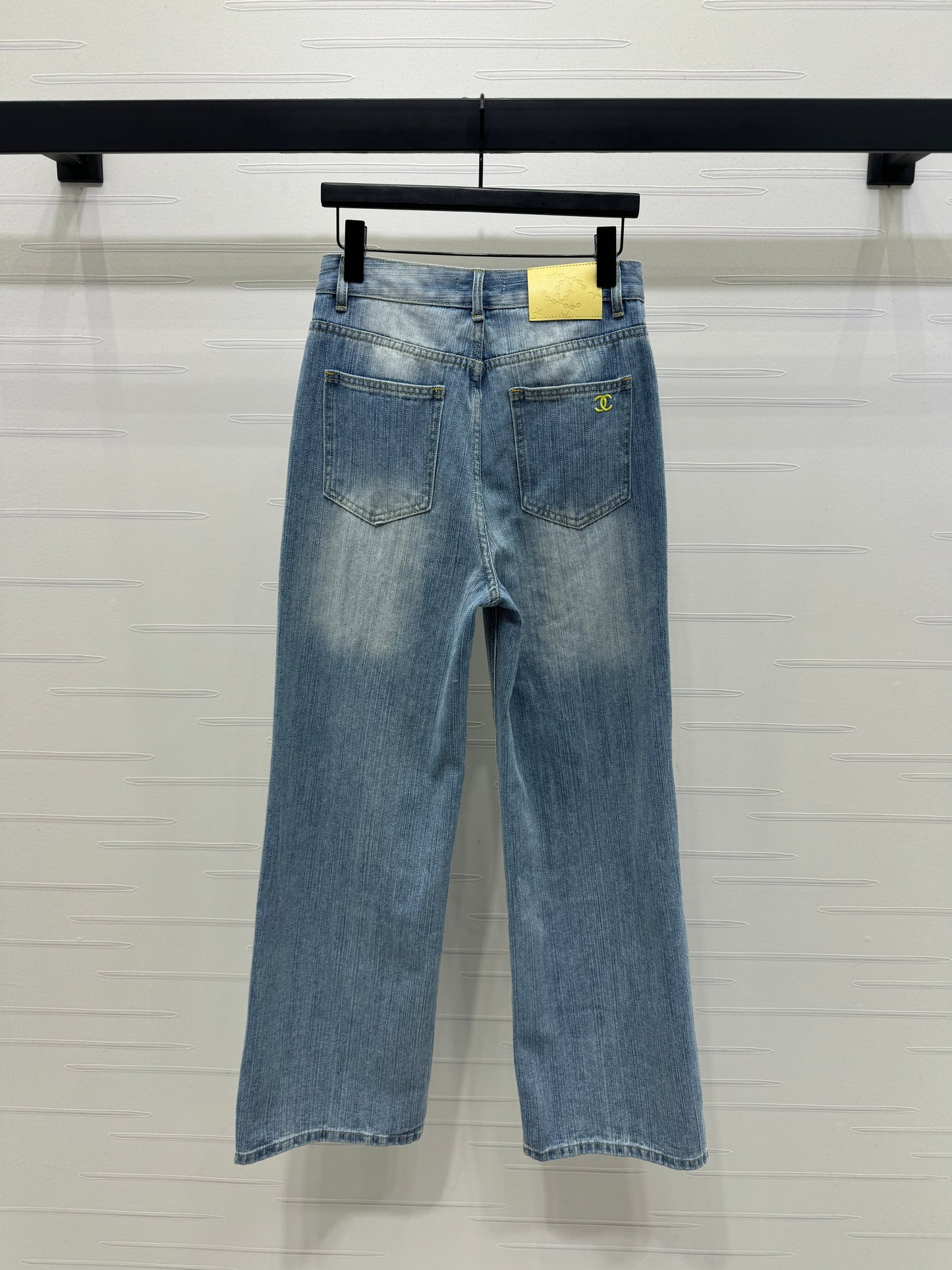 25 Early Autumn Heavy Color Hot Diamond Straight Jeans!
