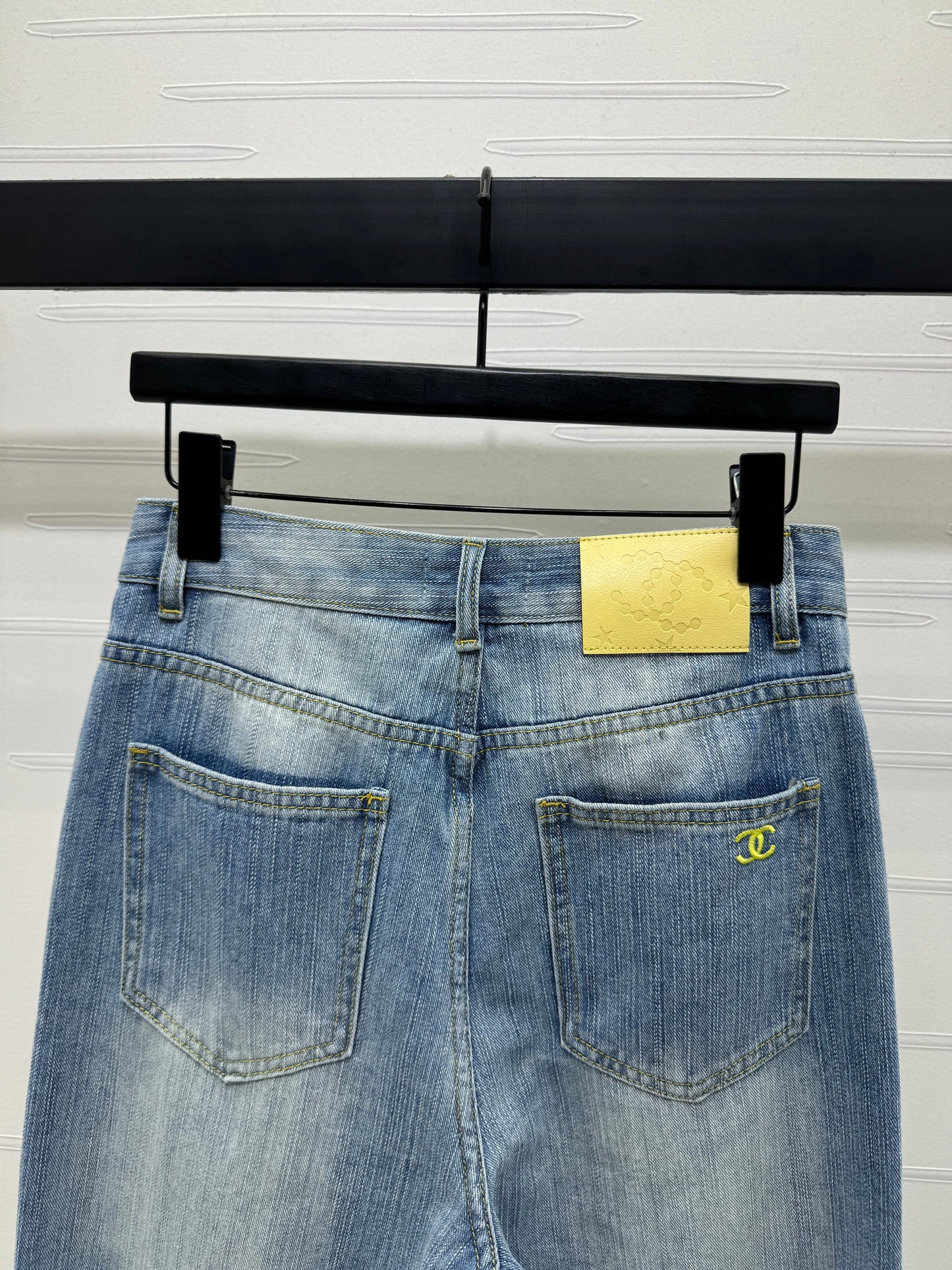 25 Early Autumn Heavy Color Hot Diamond Straight Jeans!
