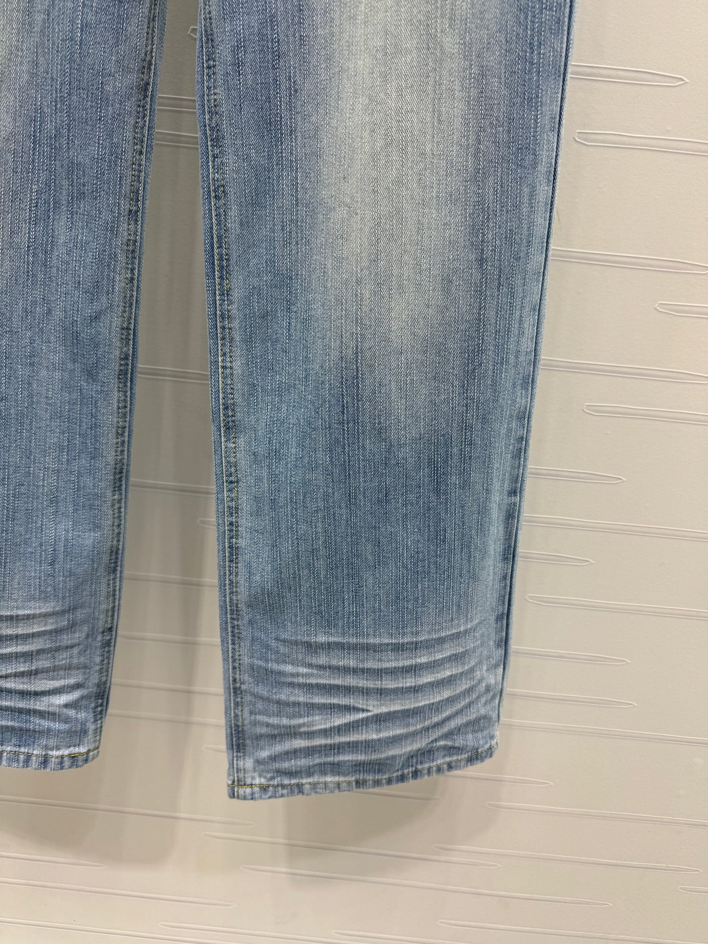 25 Early Autumn Heavy Color Hot Diamond Straight Jeans!