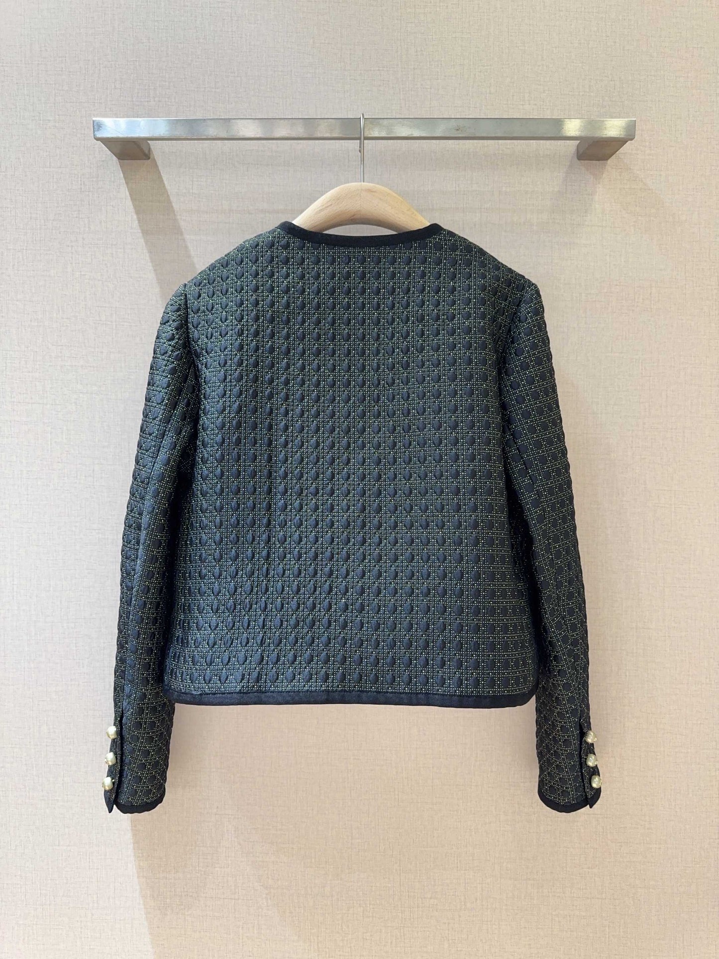 25 Early Autumn New Product Short Design Jacket