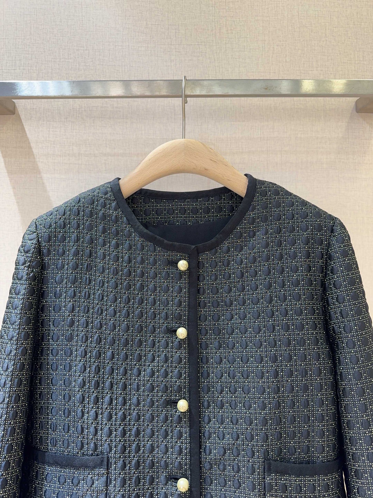 25 Early Autumn New Product Short Design Jacket