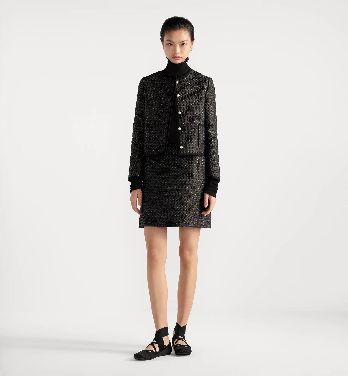25 Early Autumn New Product Short Design Jacket