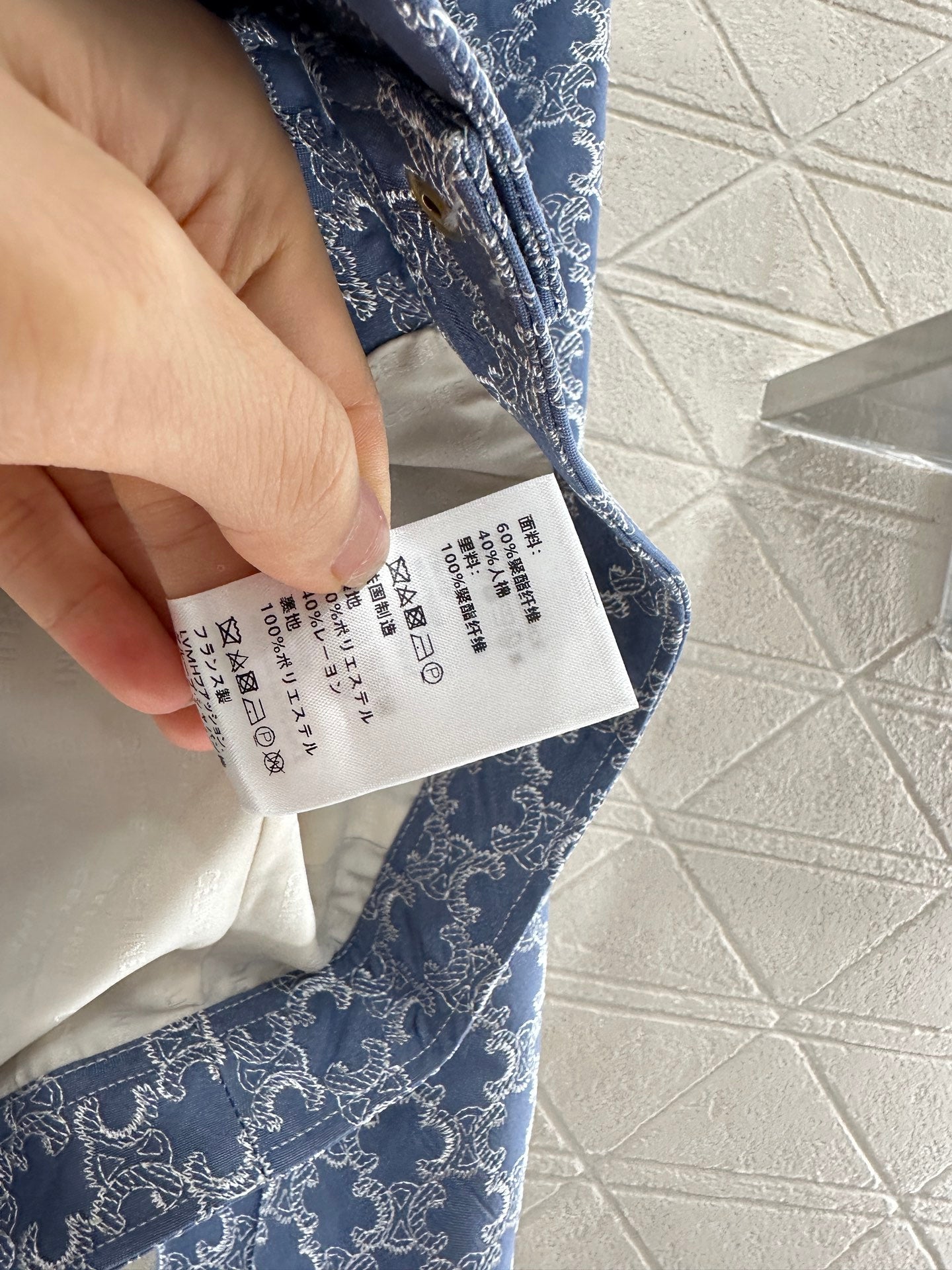 2025 new embroidered denim lapel jacket skirt suit