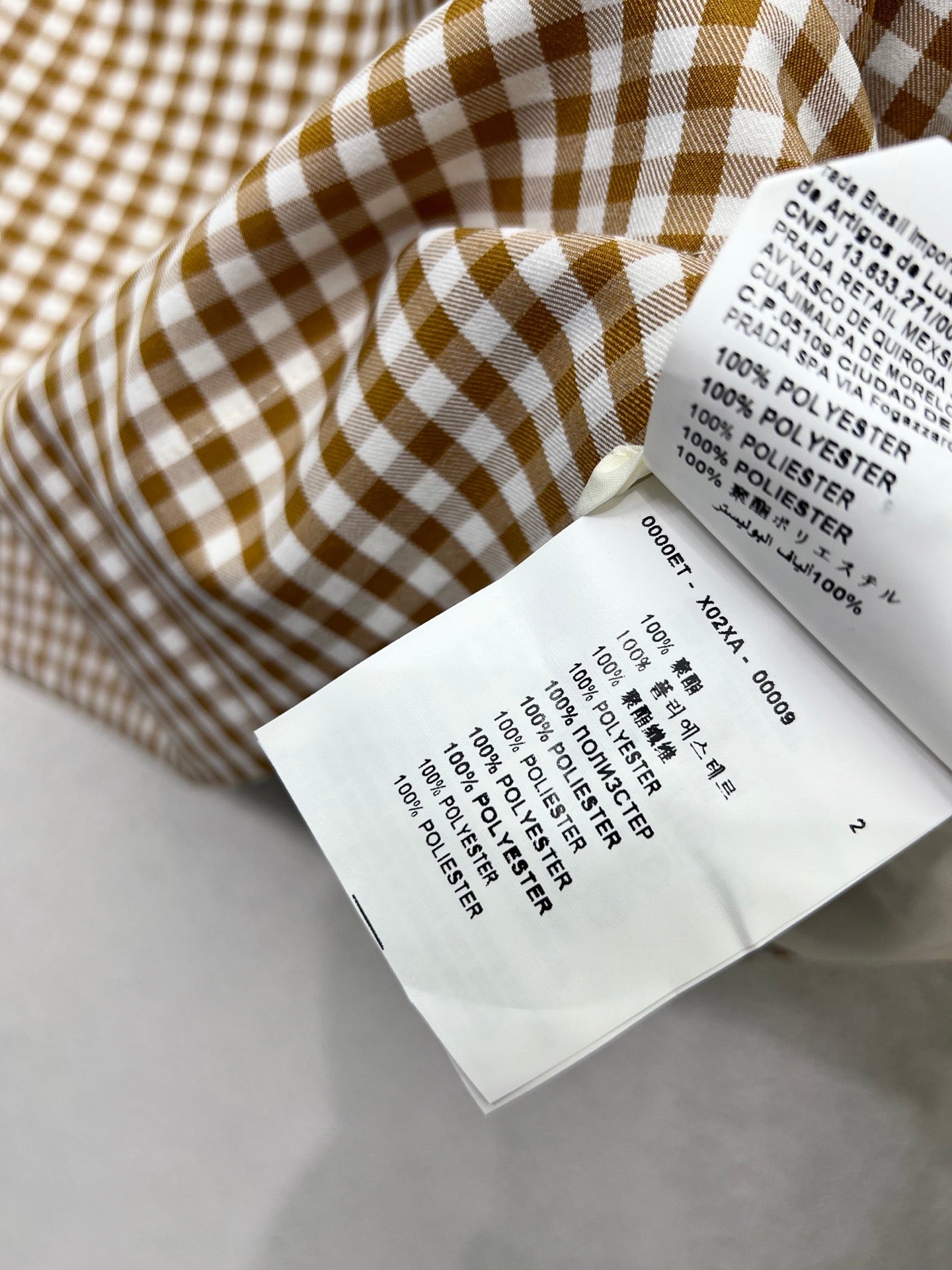M 25 Classic design Plaid suit