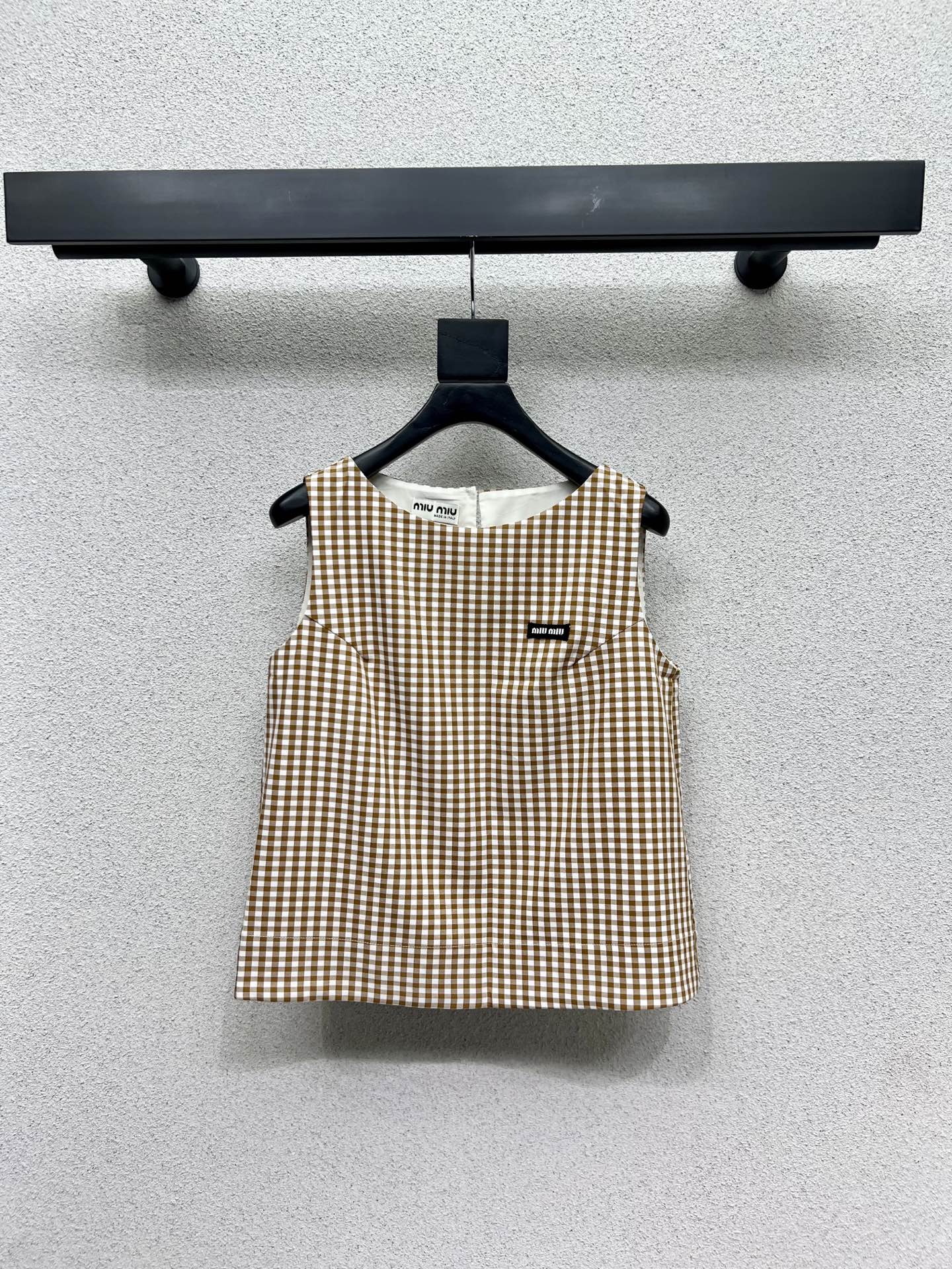 M 25 Classic design Plaid suit