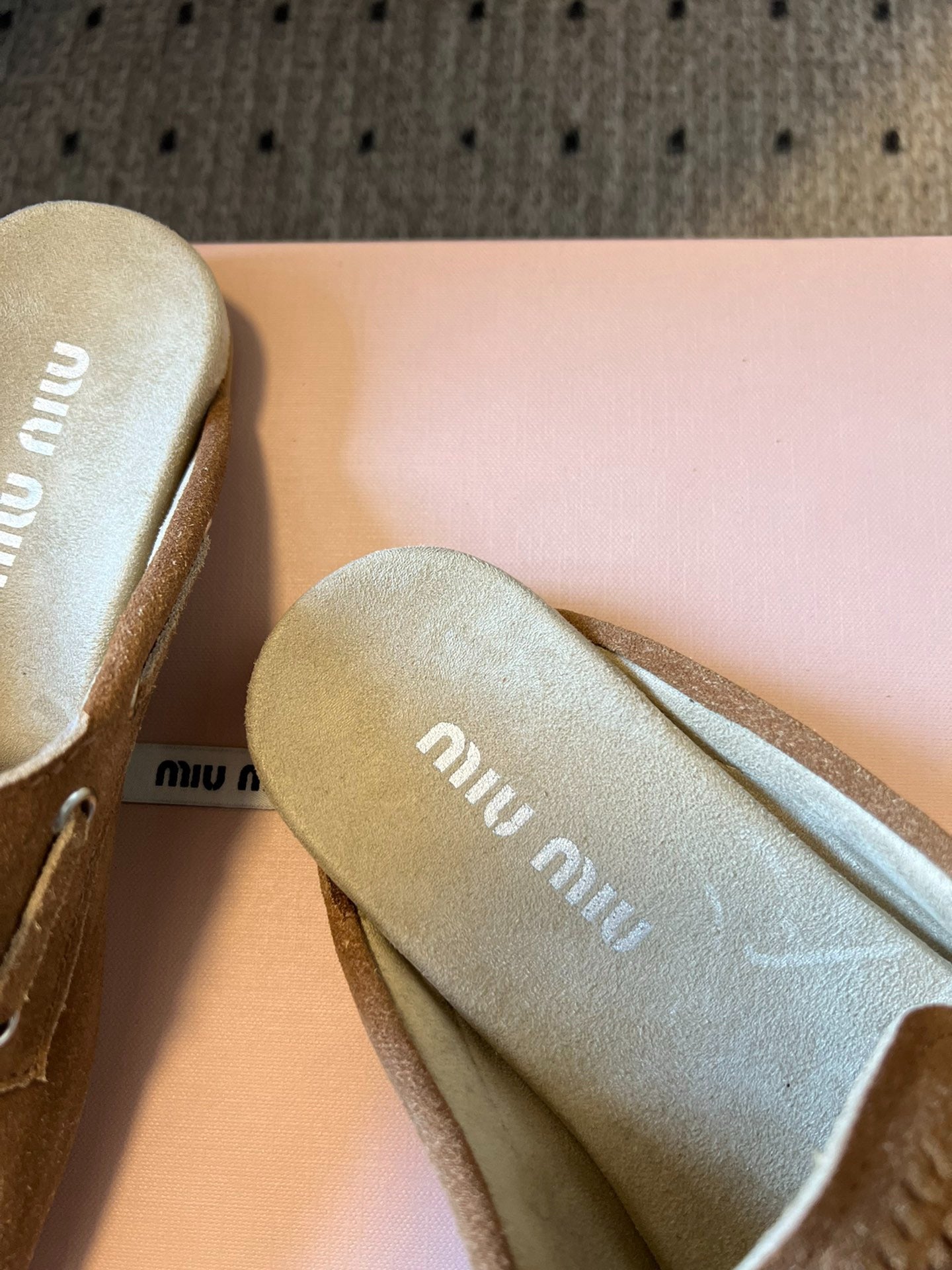 M 25ss soft sole British style thick sole loafers