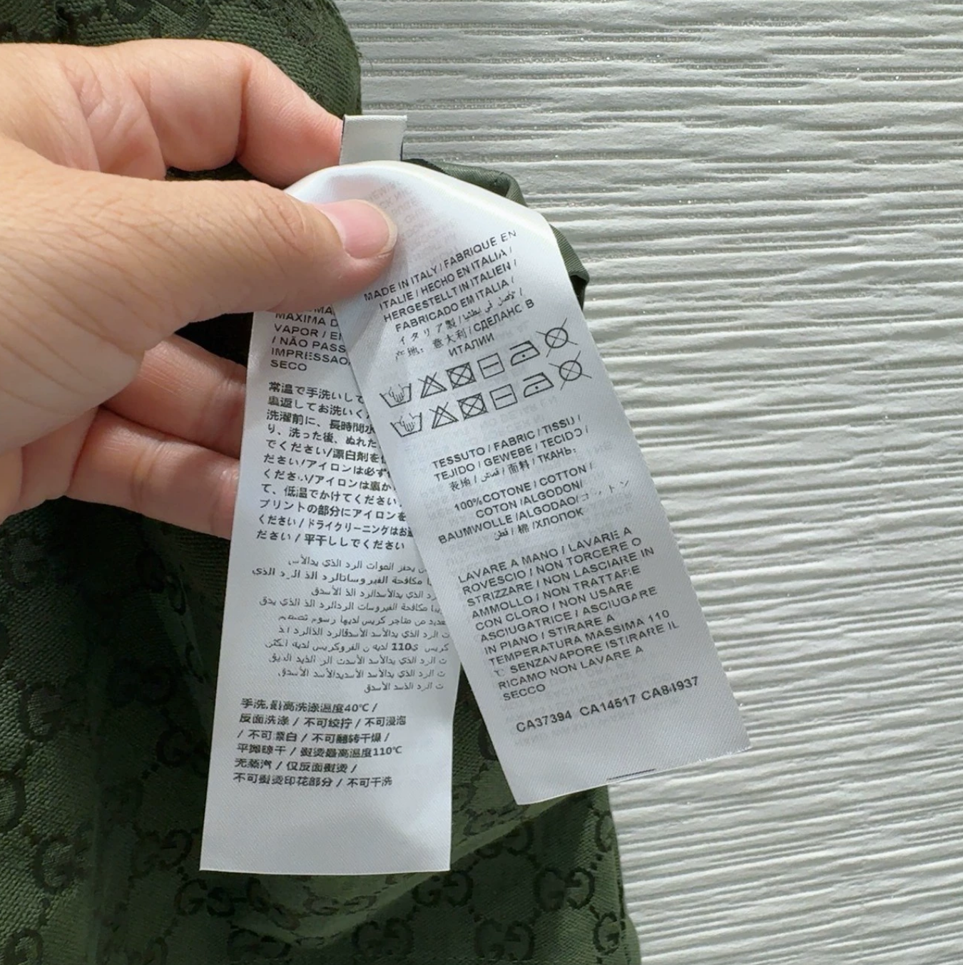 25 new letter jacquard belt lapel vest jacket suit