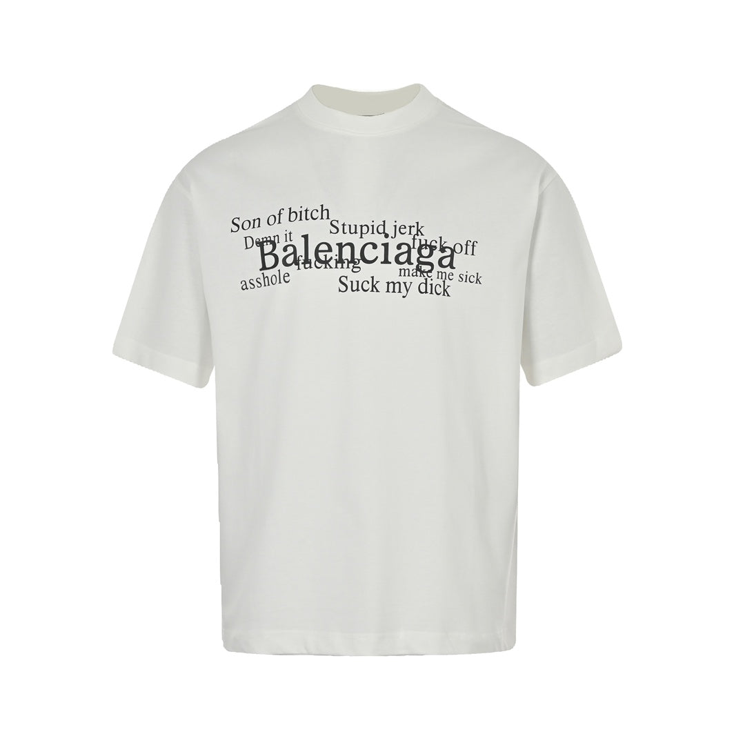 25ss spoof short sleeves