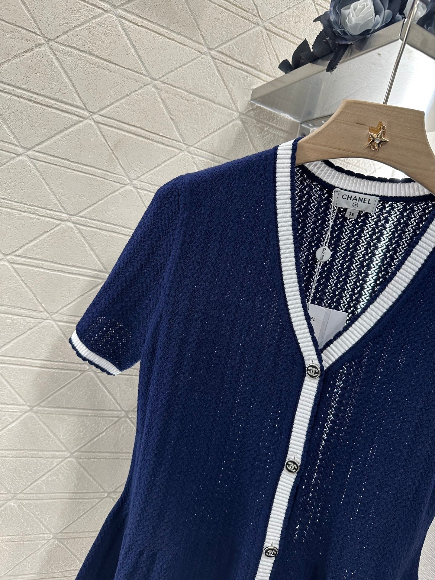 2025 new products Knitted cardigan
