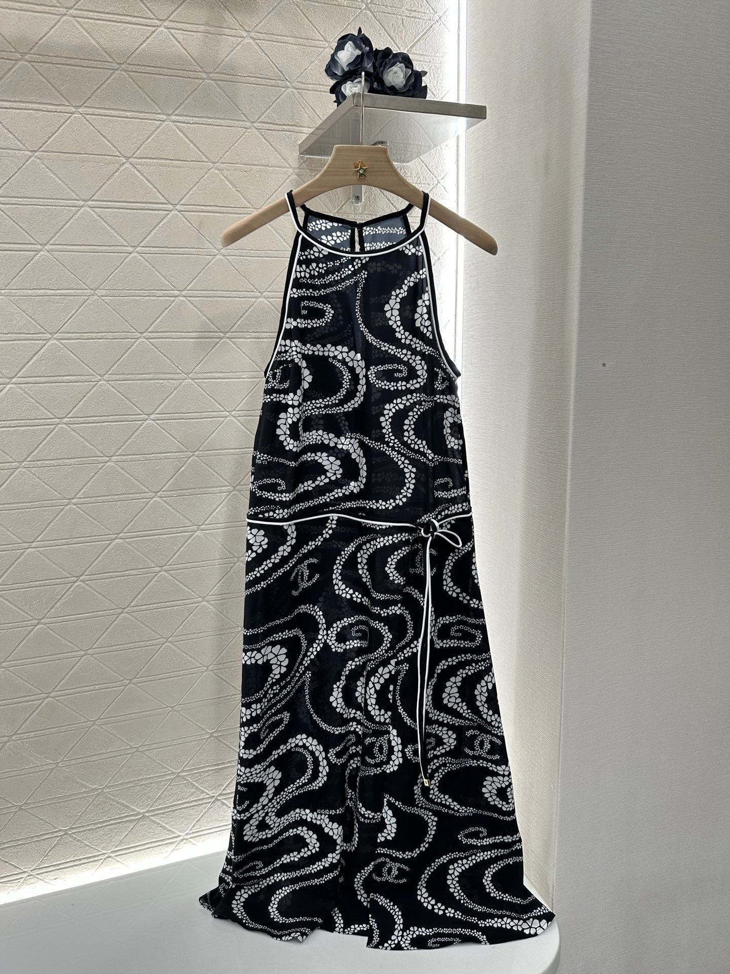 2025 new products Printed dress