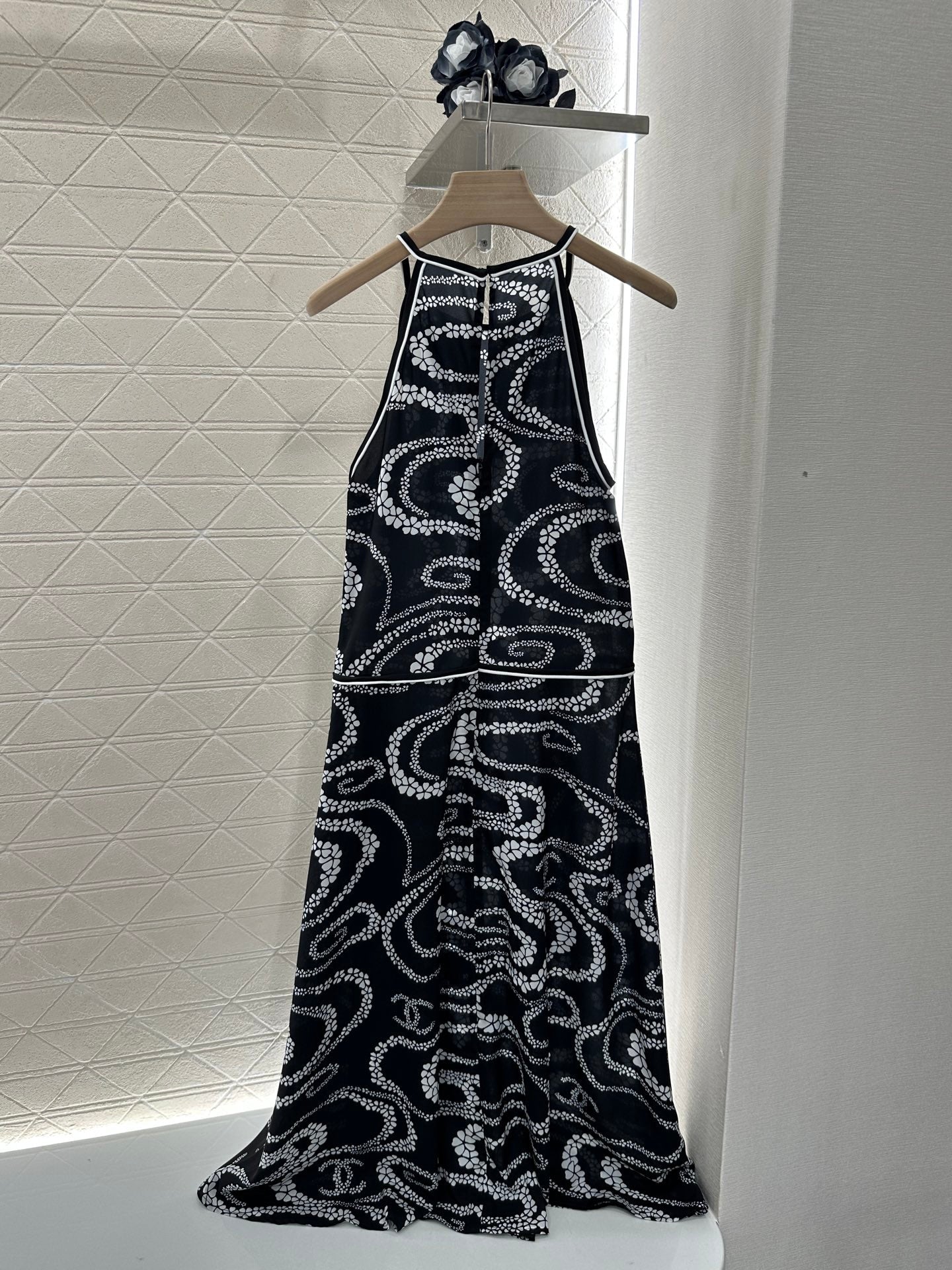 2025 new products Printed dress