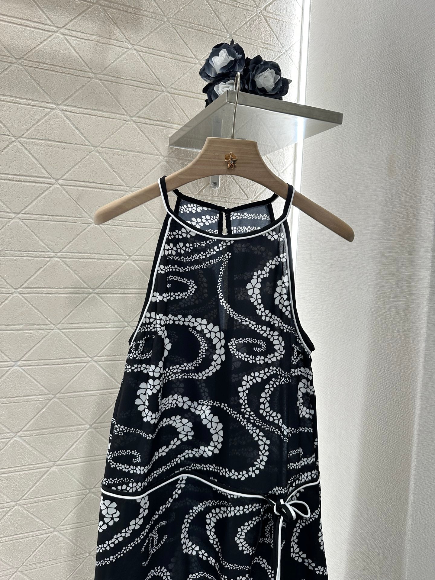 2025 new products Printed dress