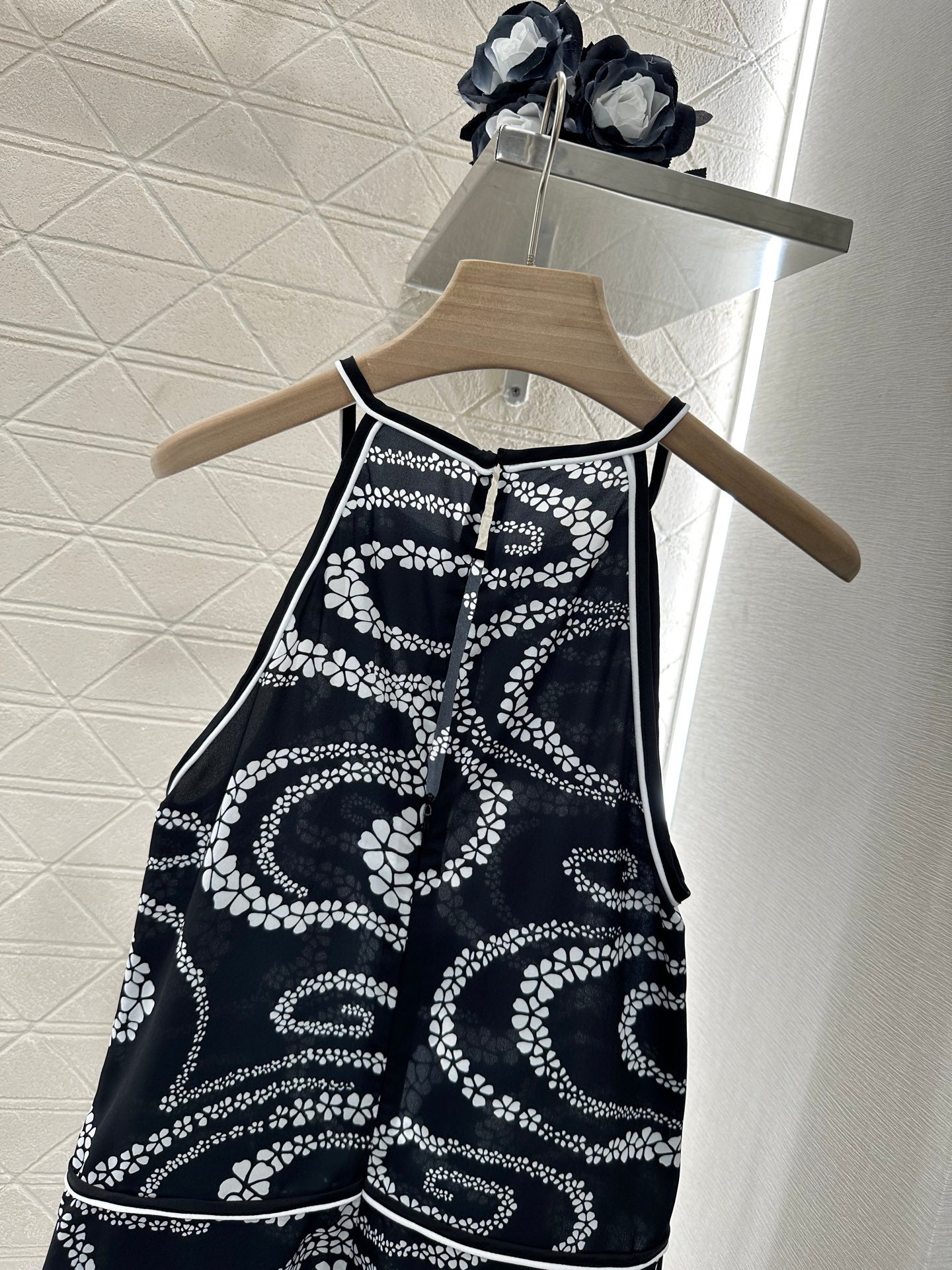 2025 new products Printed dress