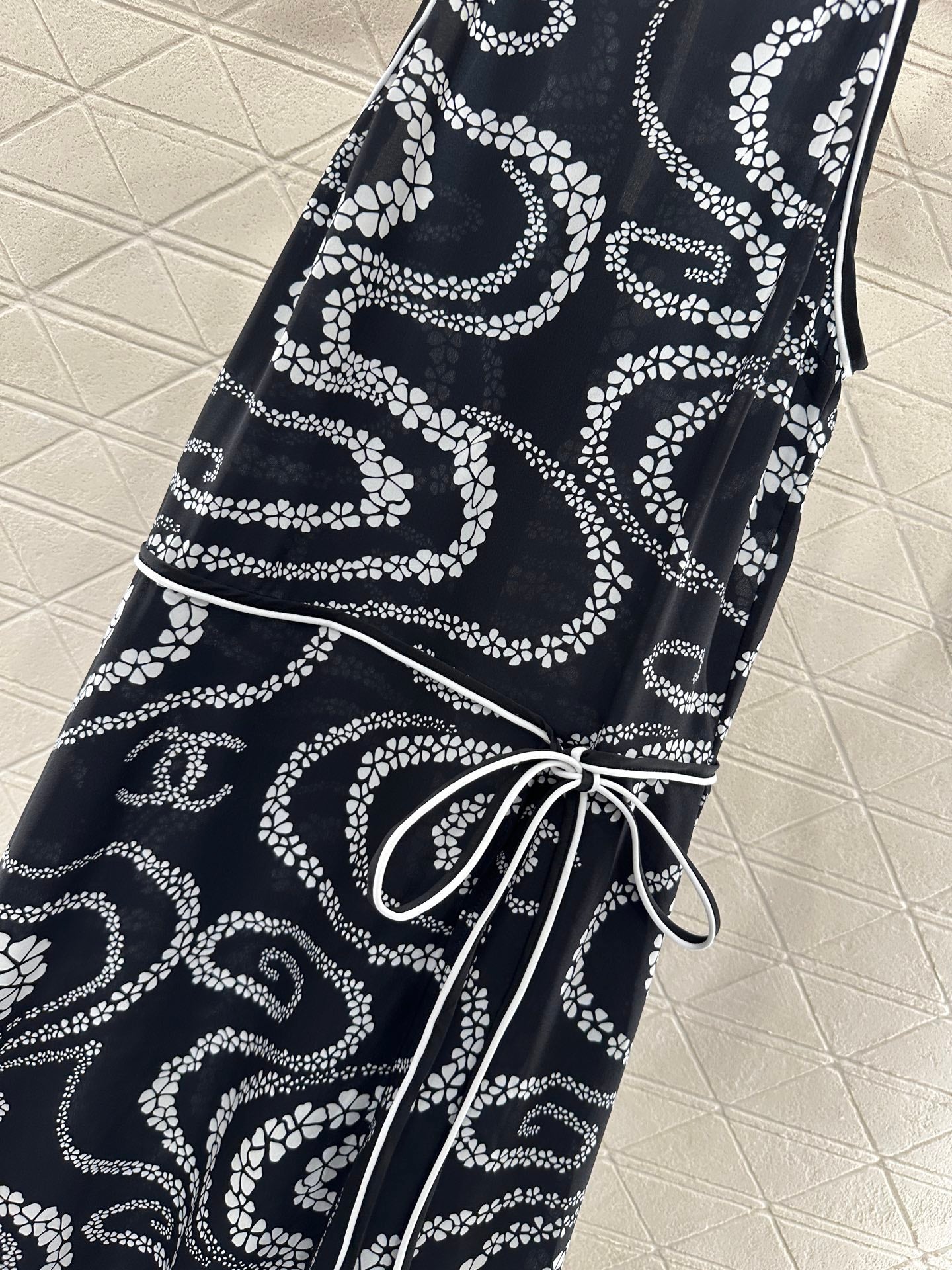 2025 new products Printed dress