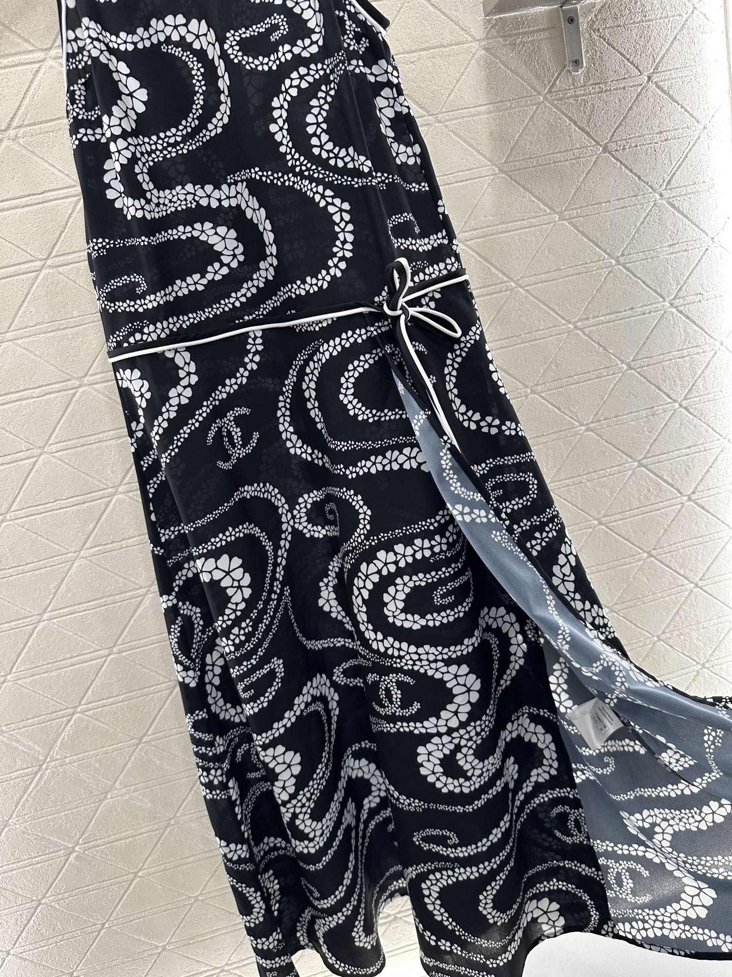2025 new products Printed dress