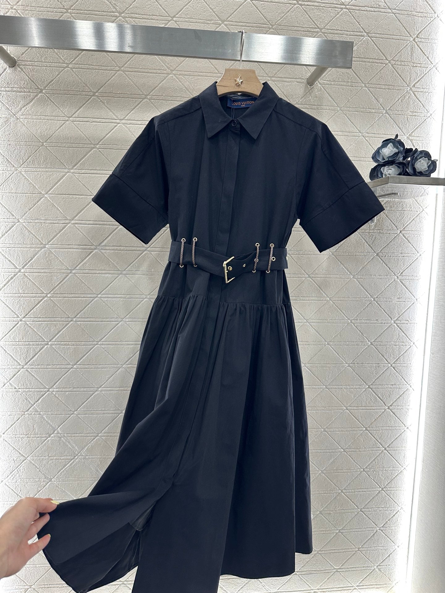 2025 new products Belt dress