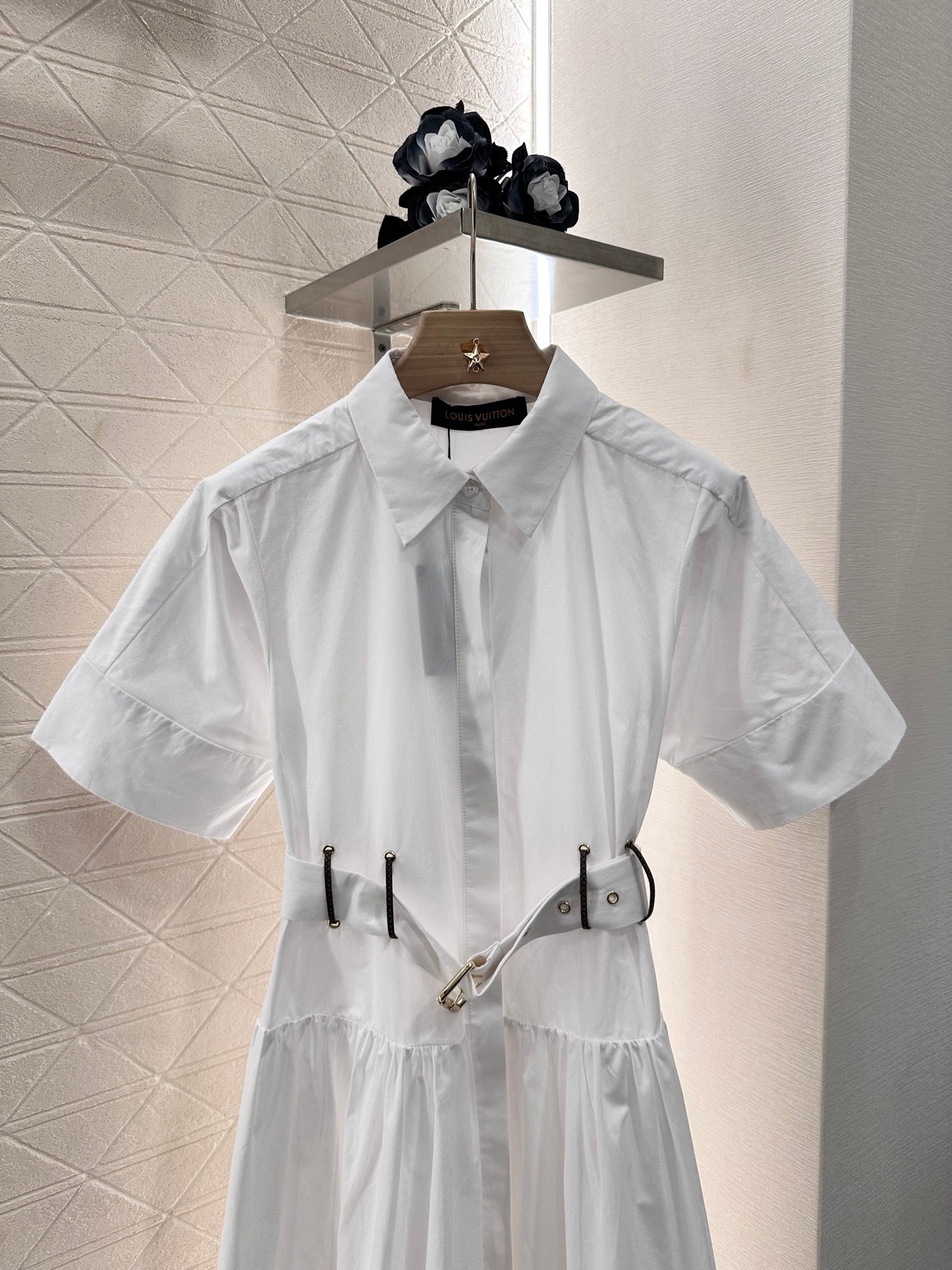 2025 new products Belt dress