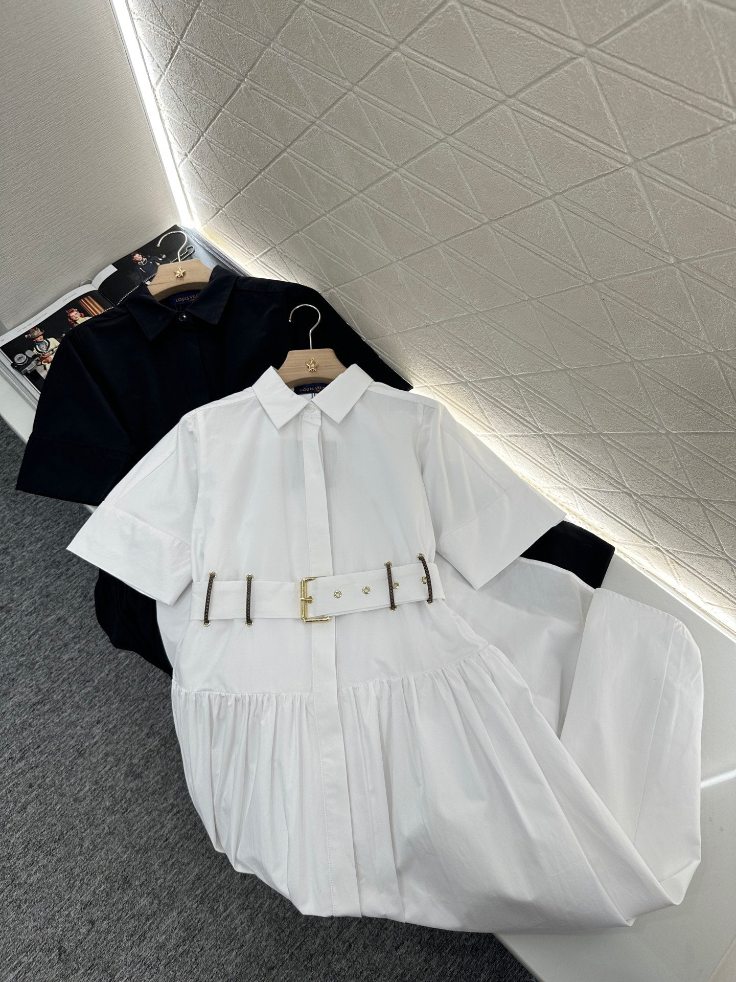 2025 new products Belt dress