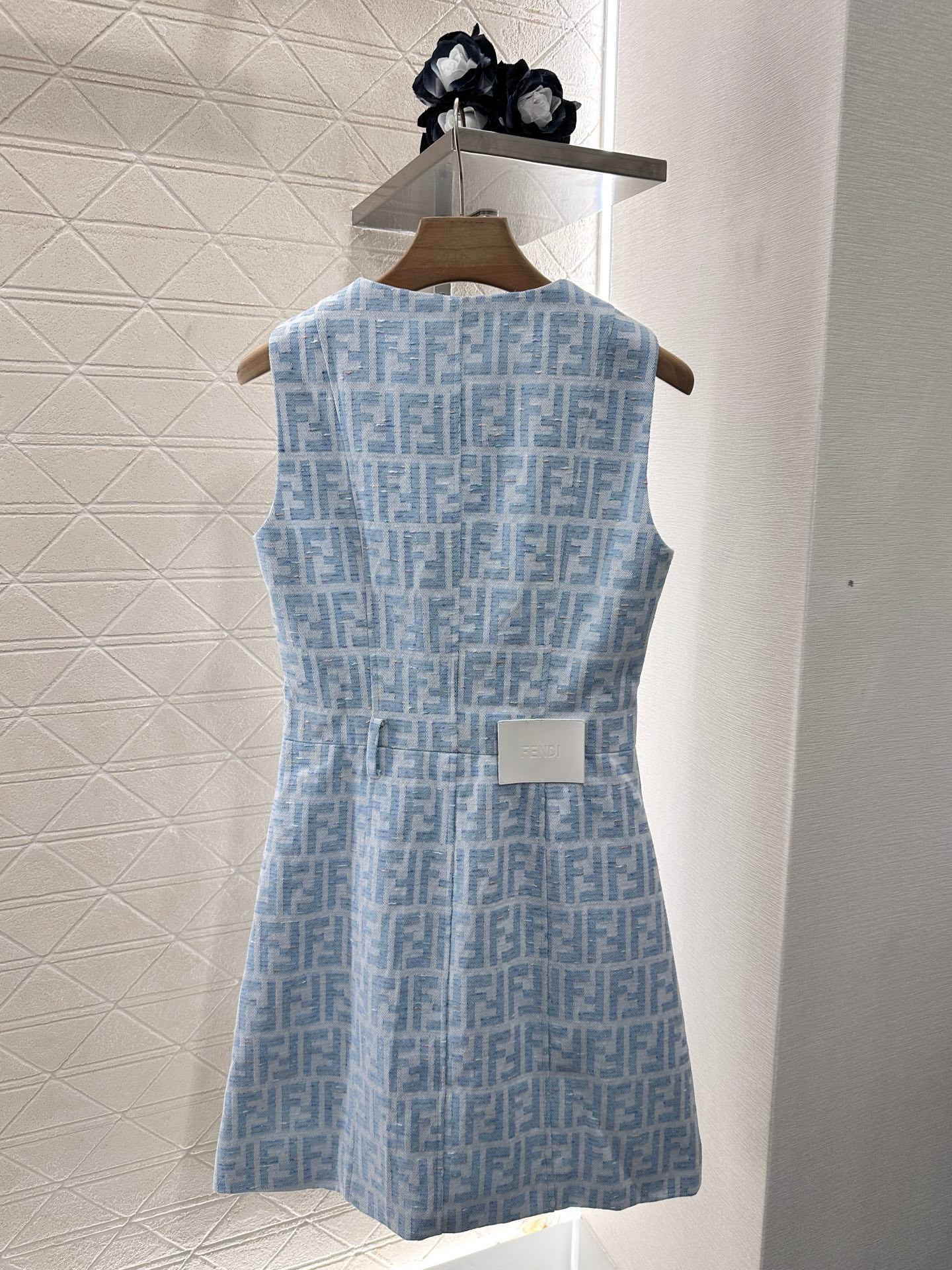 2025 new products Jacquard dress