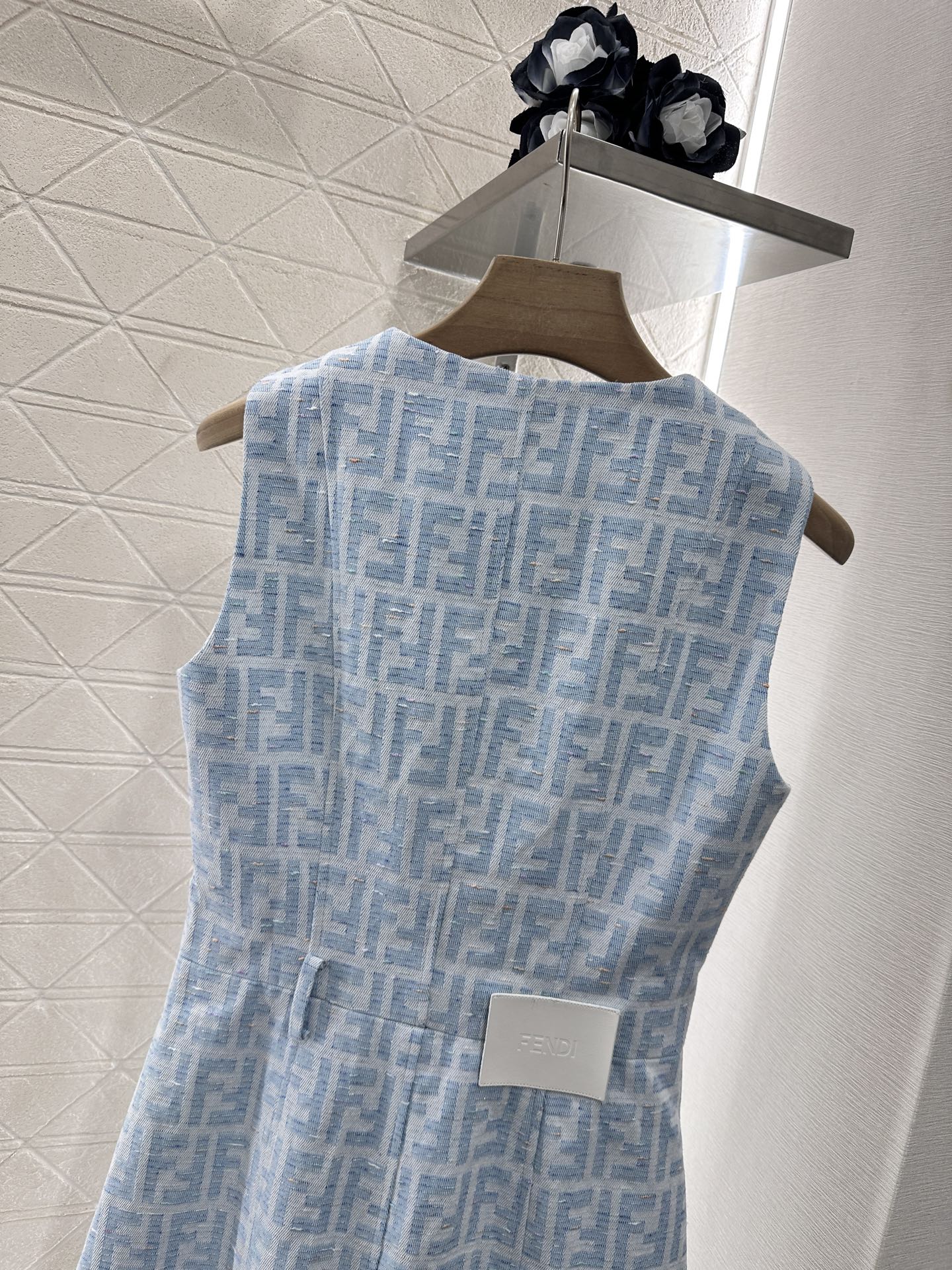2025 new products Jacquard dress