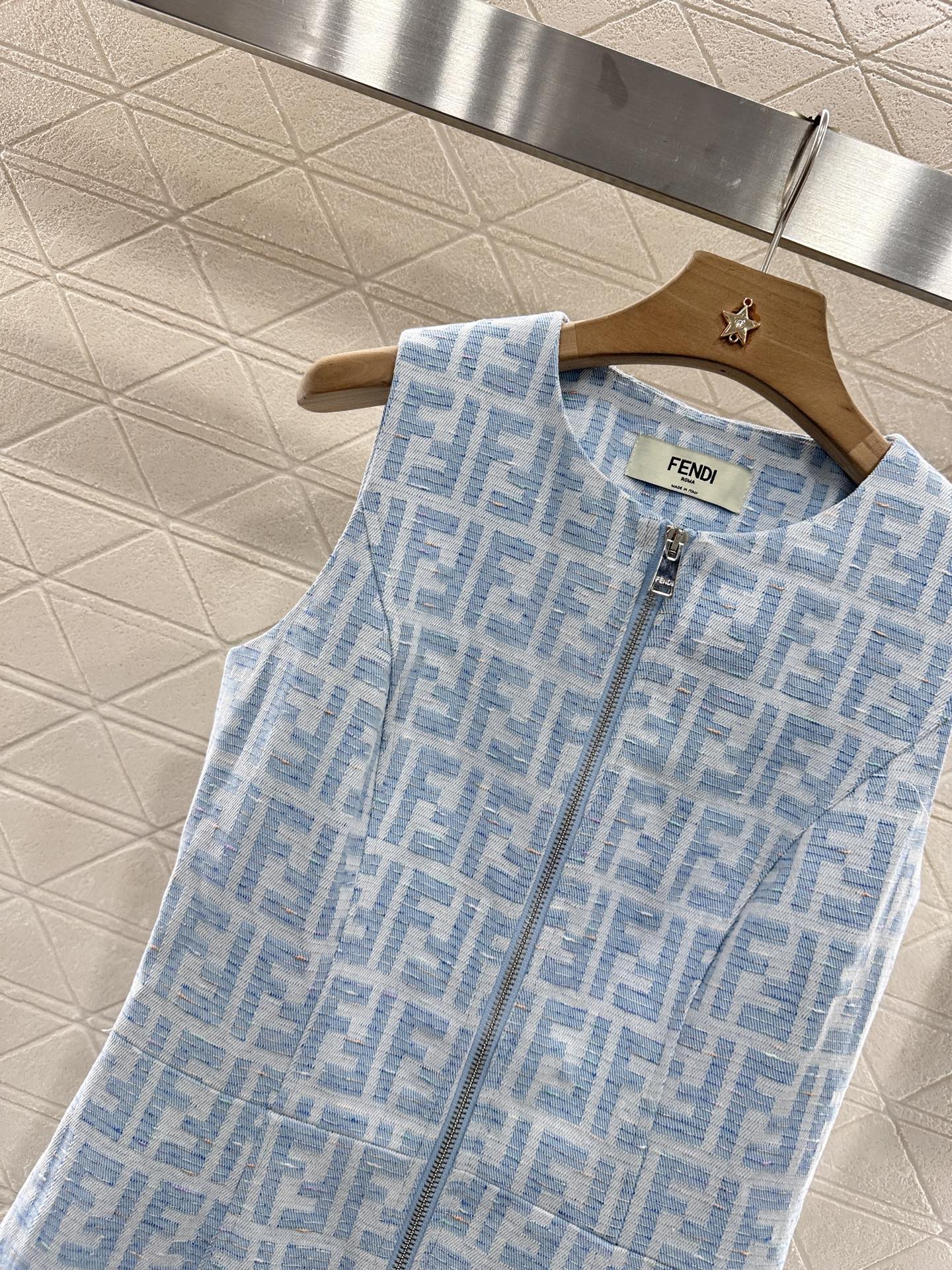 2025 new products Jacquard dress
