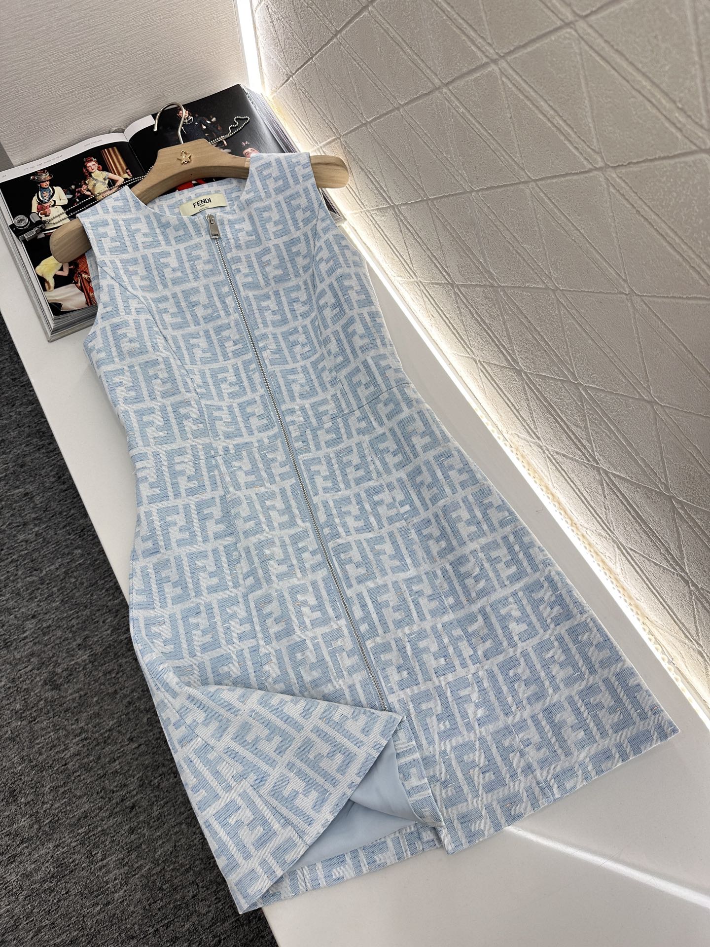 2025 new products Jacquard dress