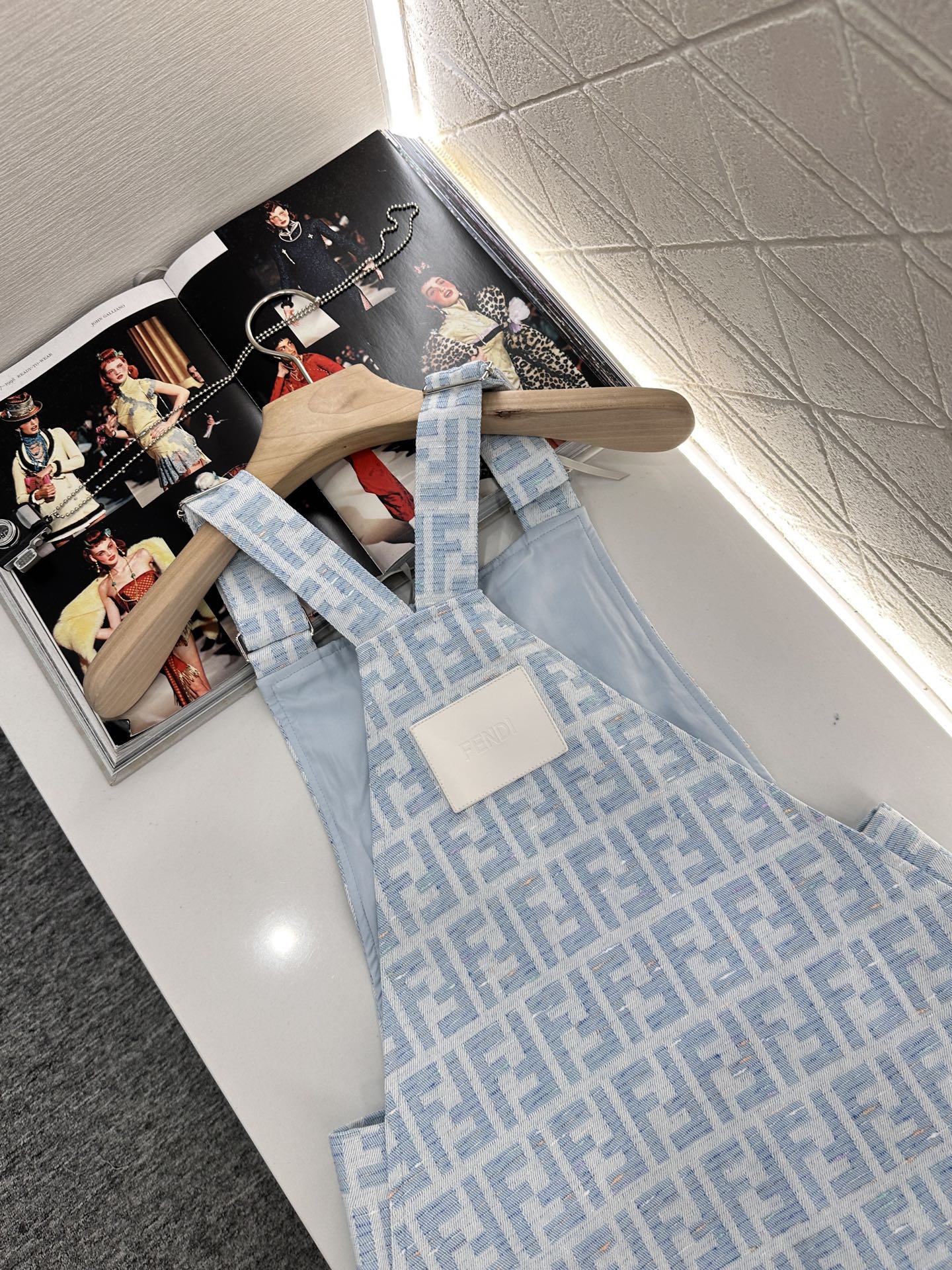2025 new product Overall skirt