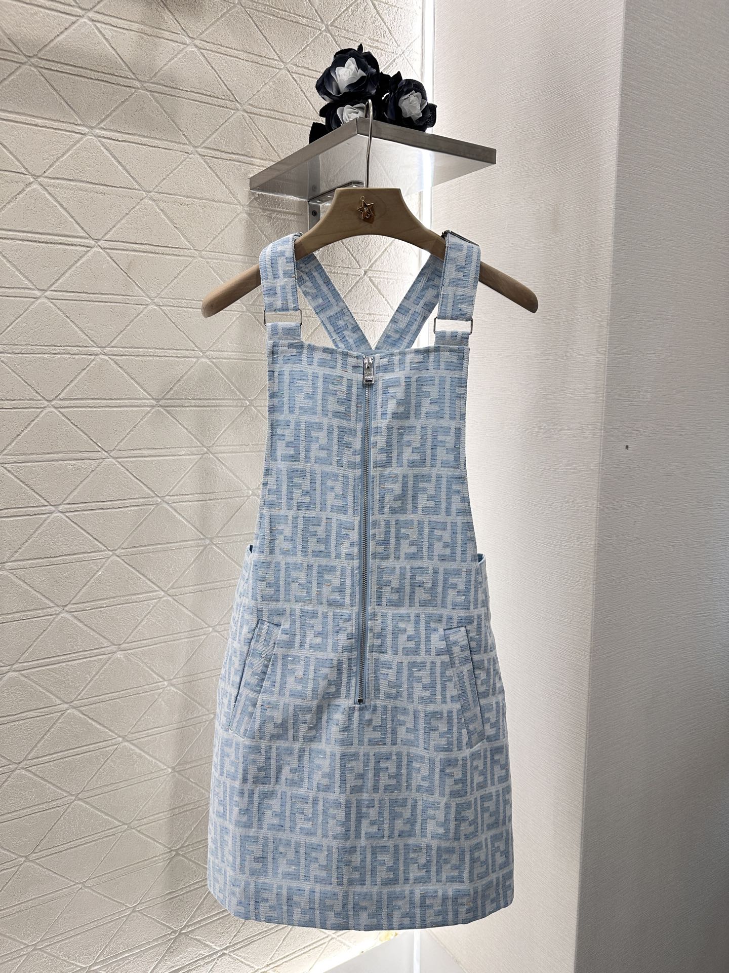 2025 new product Overall skirt