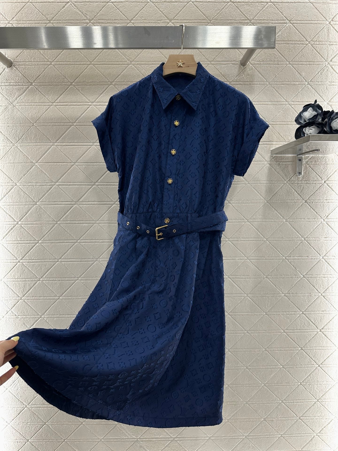 2025 new products Belt dress