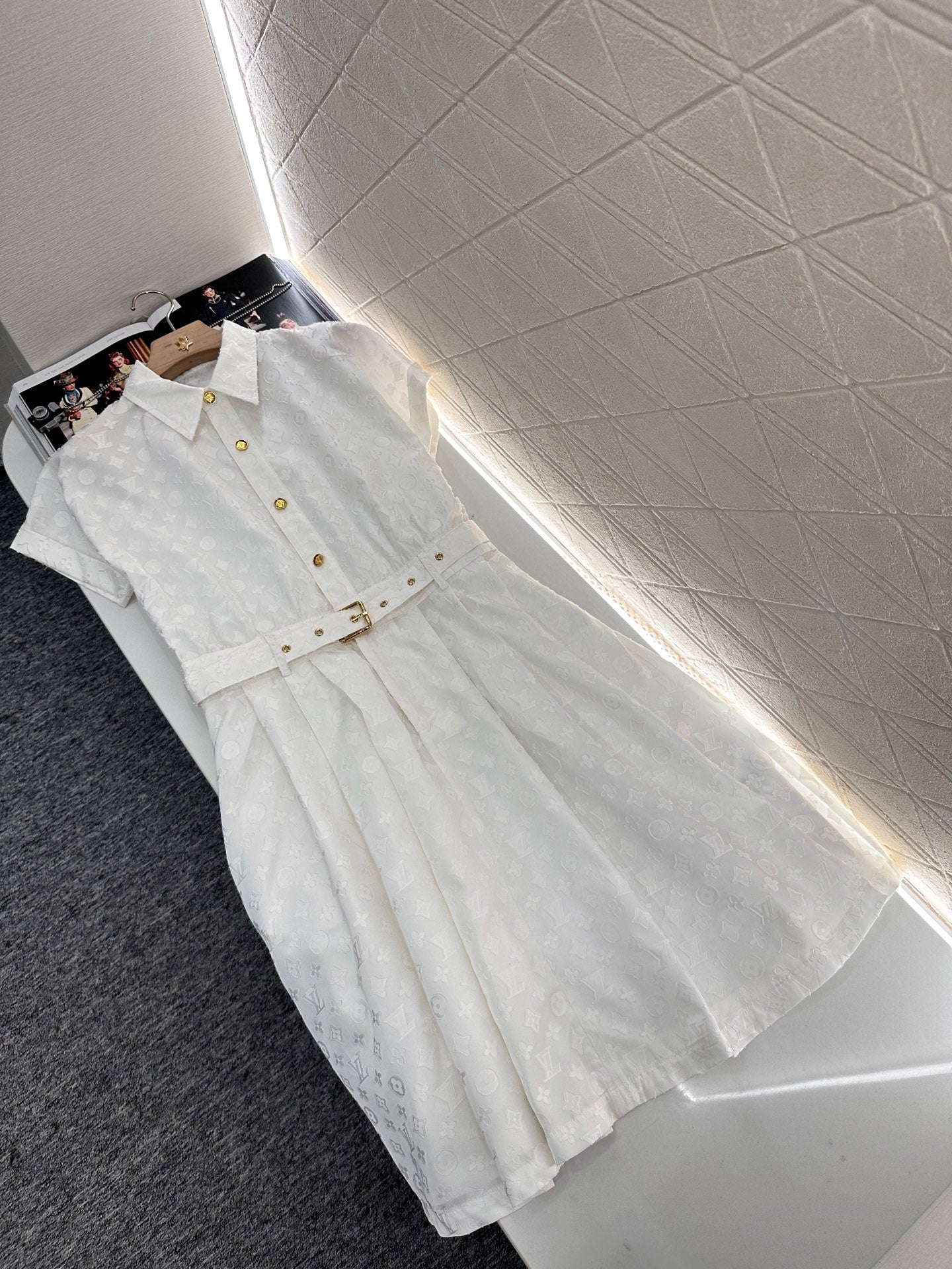 2025 new products Belt dress