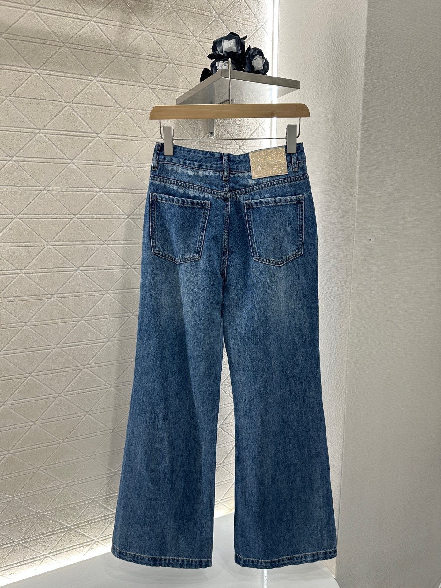 C 2025 new products Jeans
