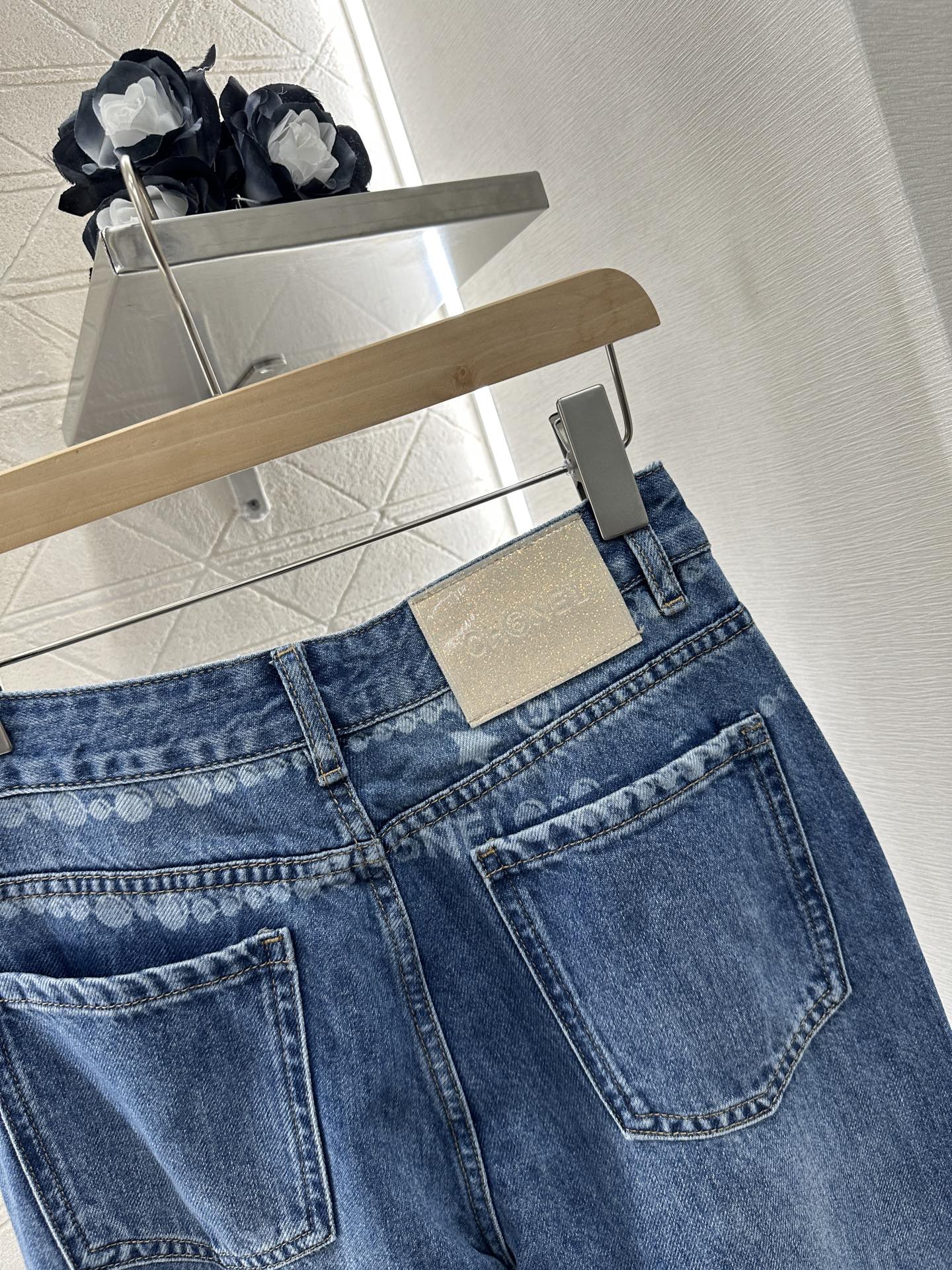C 2025 new products Jeans