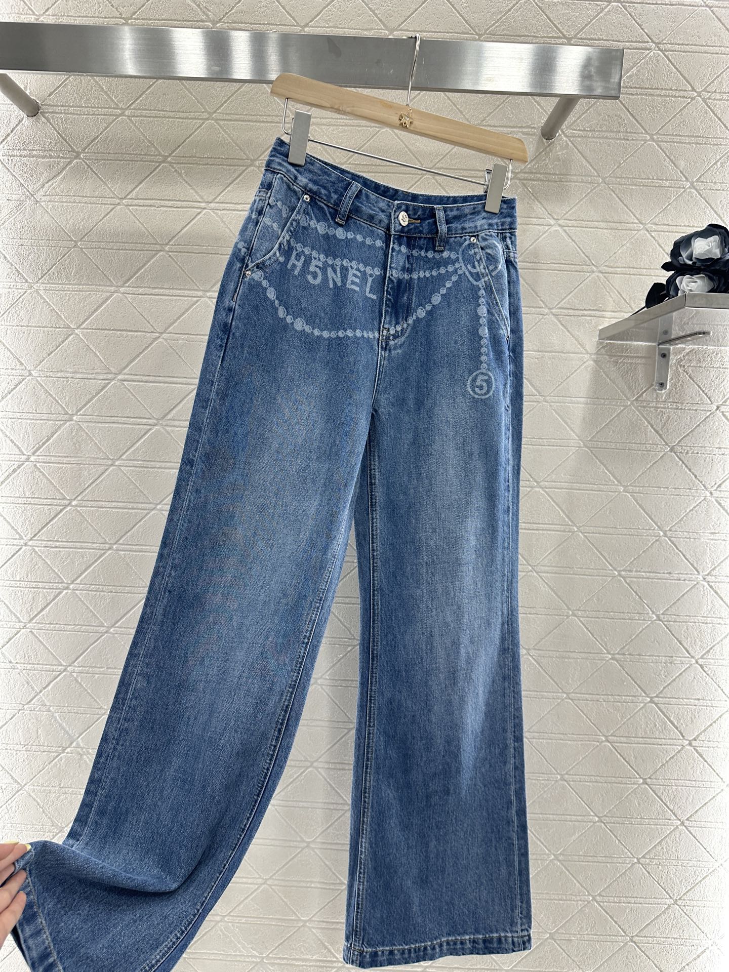 C 2025 new products Jeans
