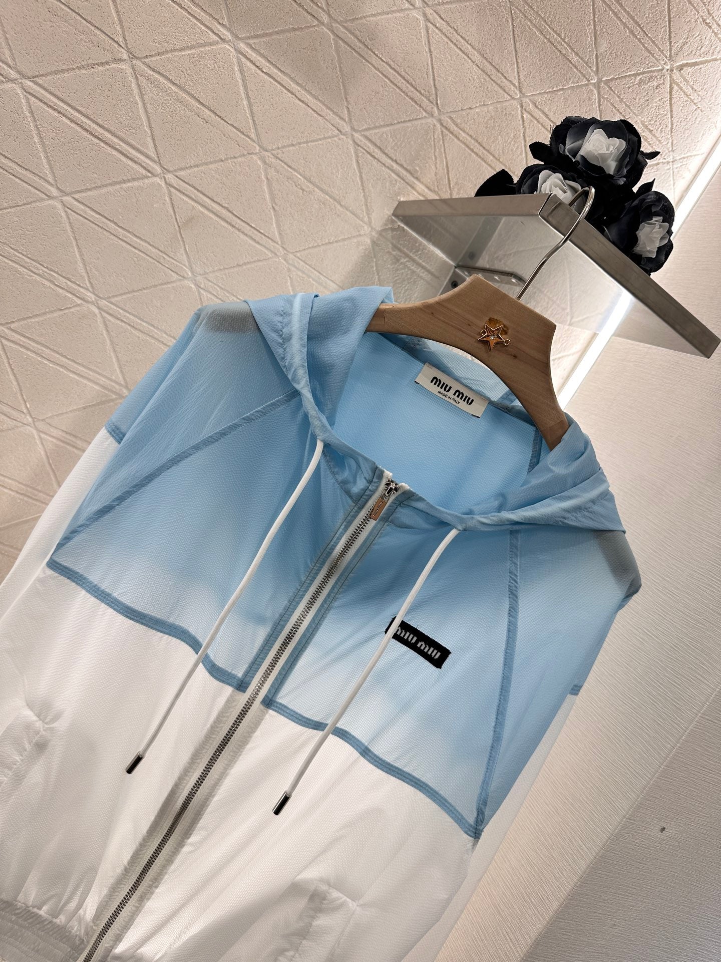 2025 new product Hooded jacket